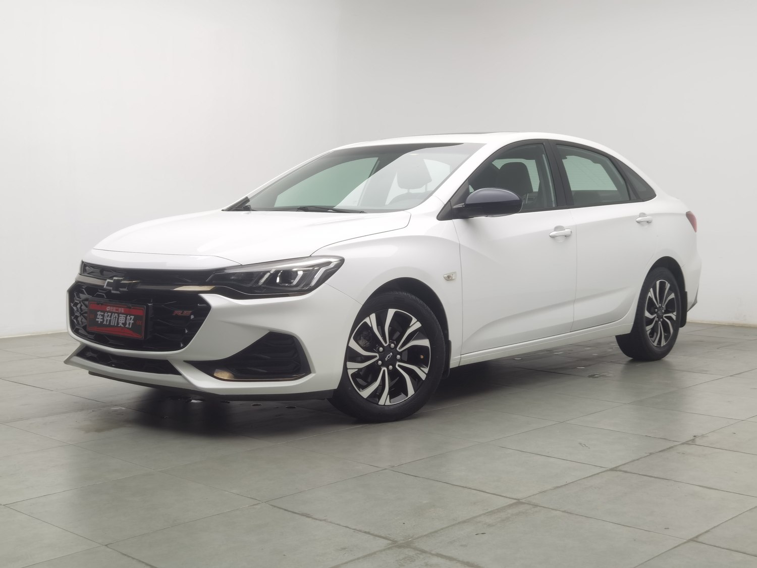 Used Chevrolet Cruze 2019 1.3 AT