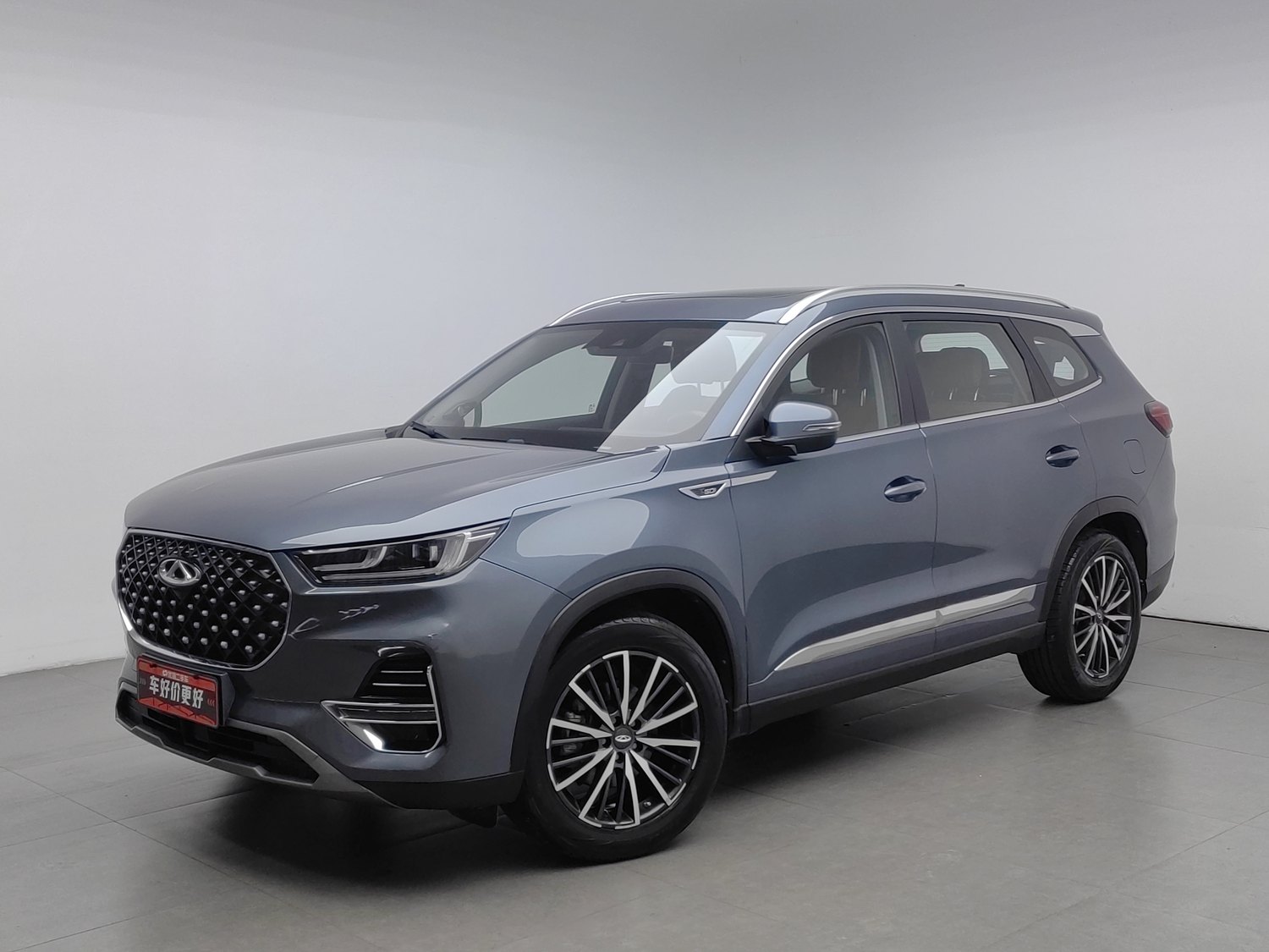 Used Chery Tiggo 8 PLUS 2021 1.6 AT