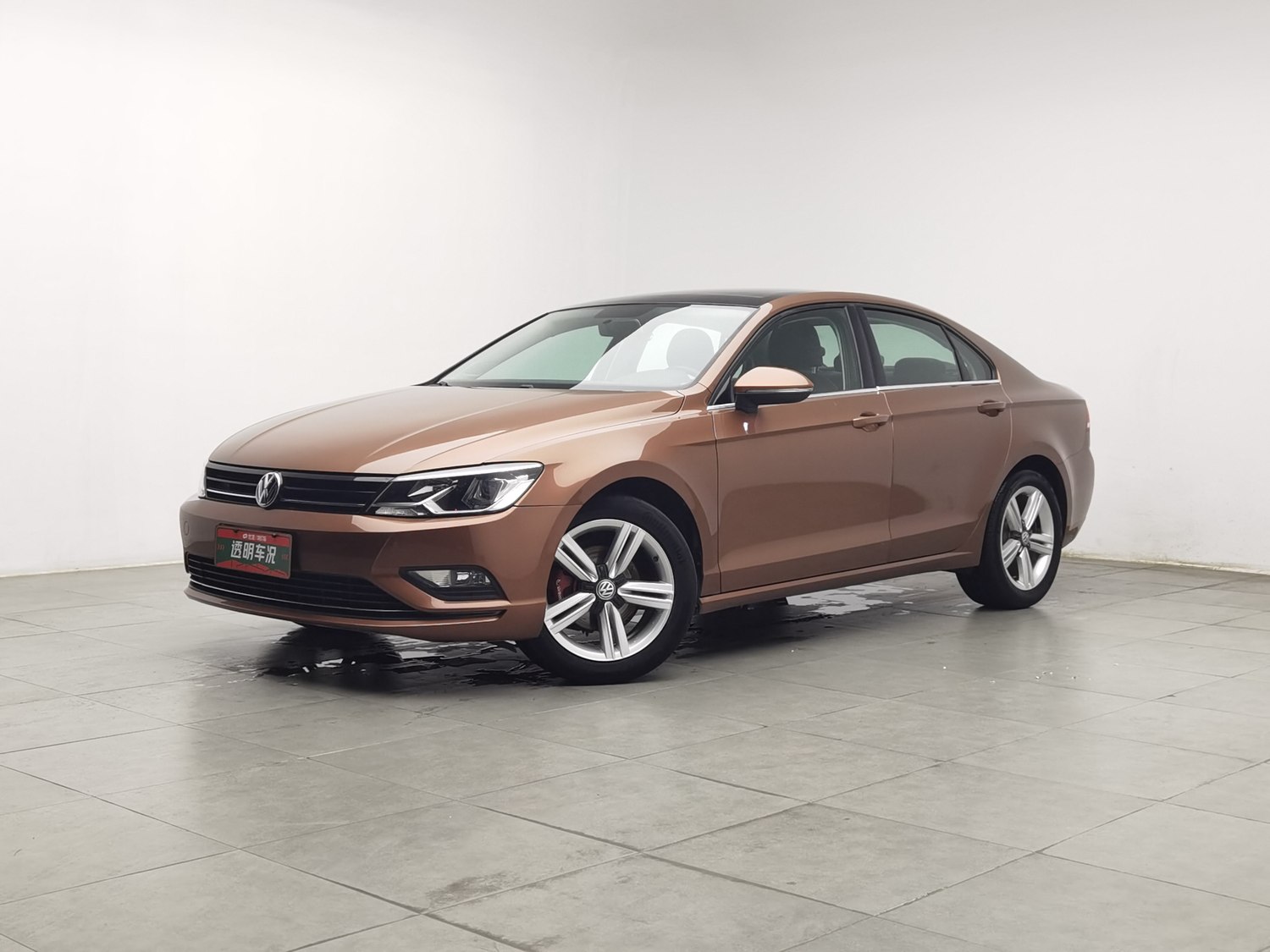 Used Volkswagen Lamando 2015 1.4 AT