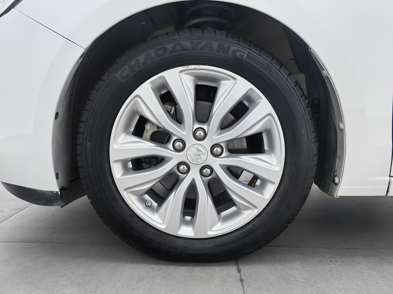 Used Buick Excelle 2021 1.5 AT