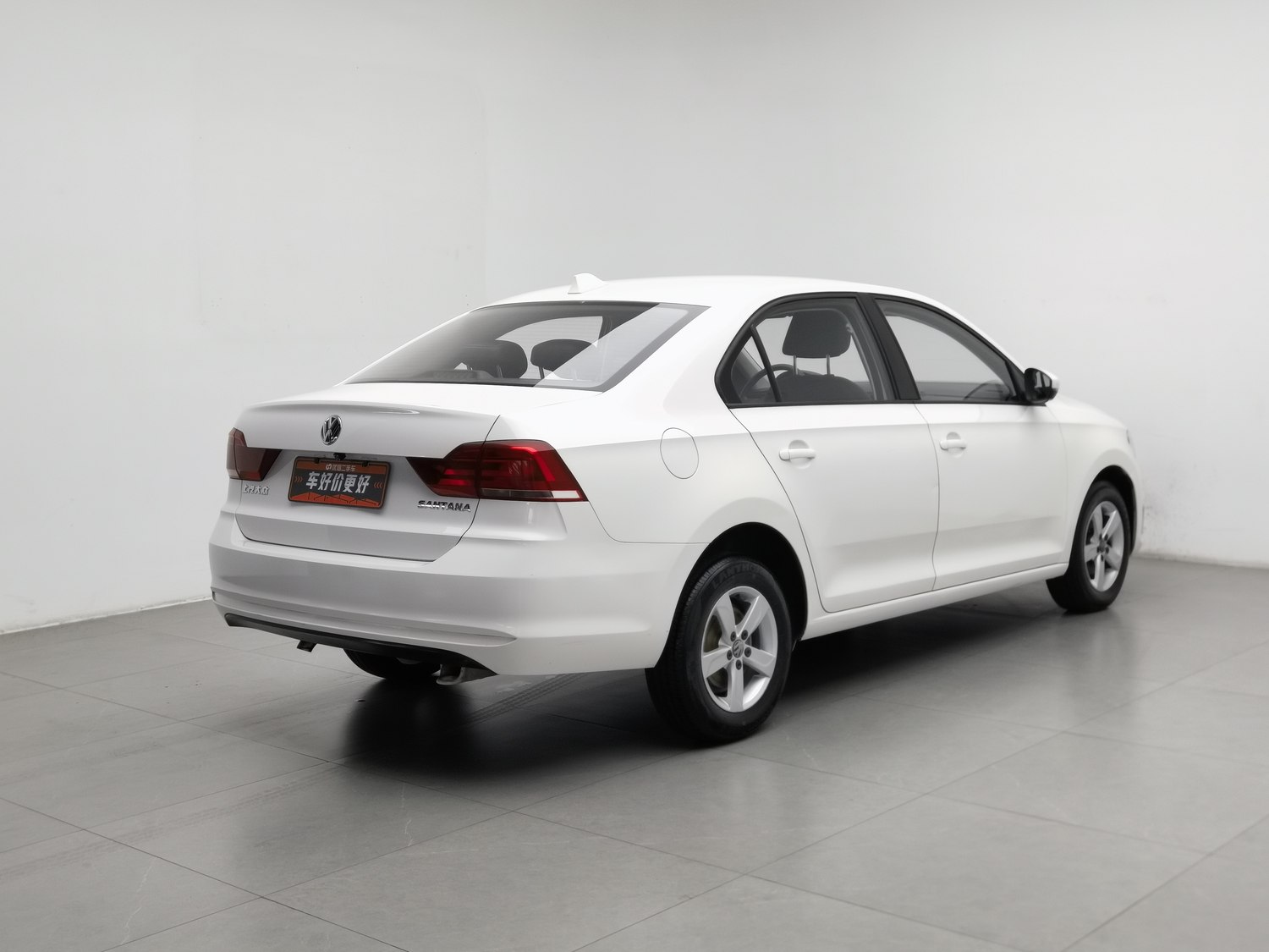 Used Volkswagen Santana 2016 1.4 MT