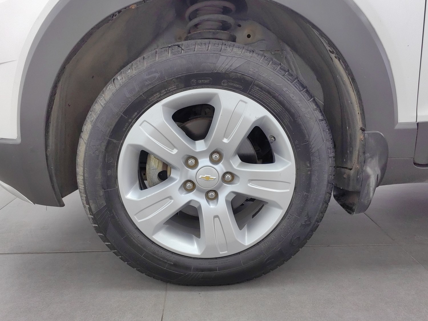 Used Chevrolet Captiva 2015 2.4 AT