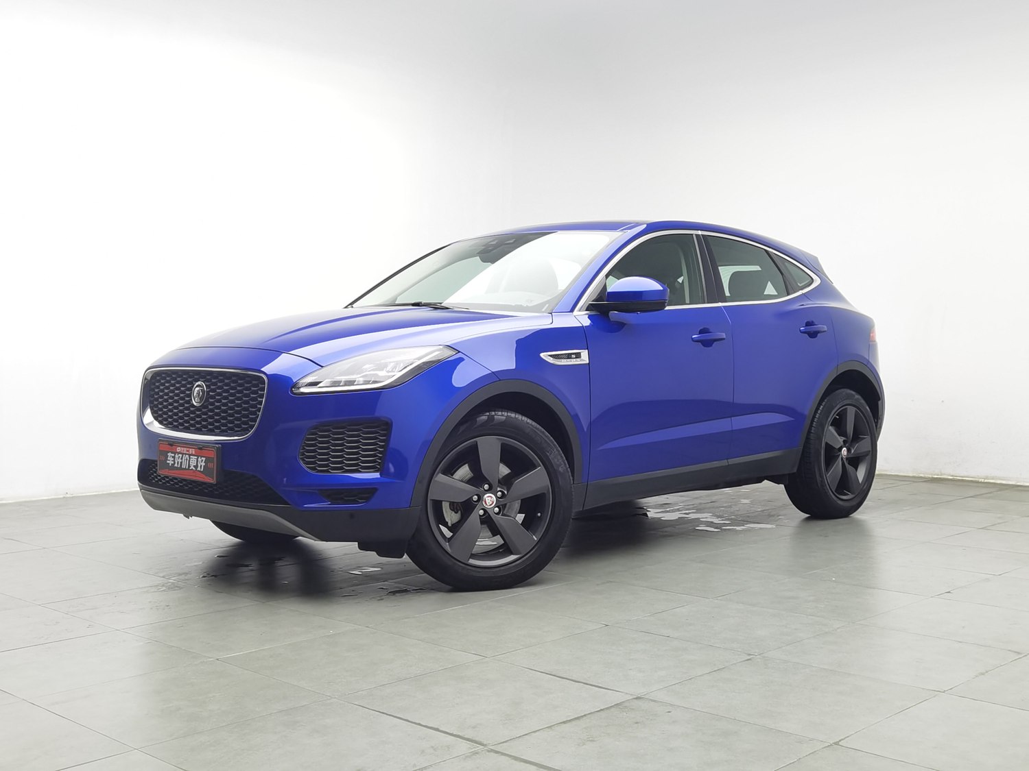 Used Jaguar E-PACE 2018 2.0 AT