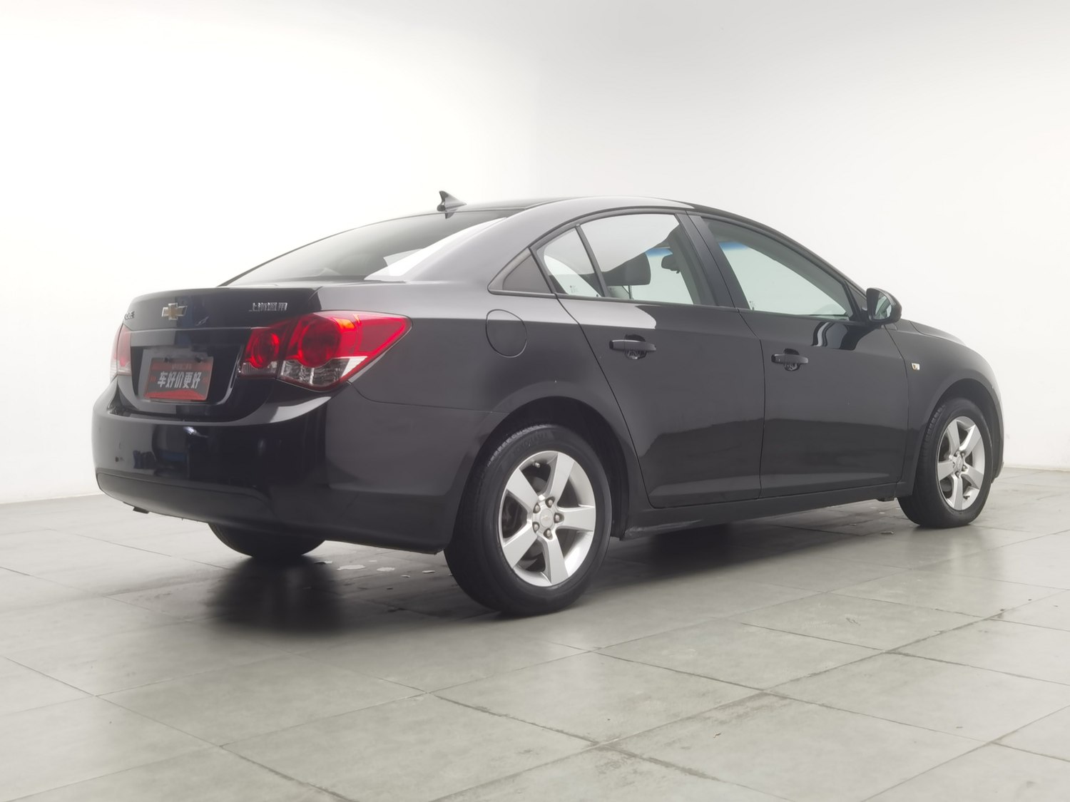 Used Chevrolet Cruze 2013 1.8 AT