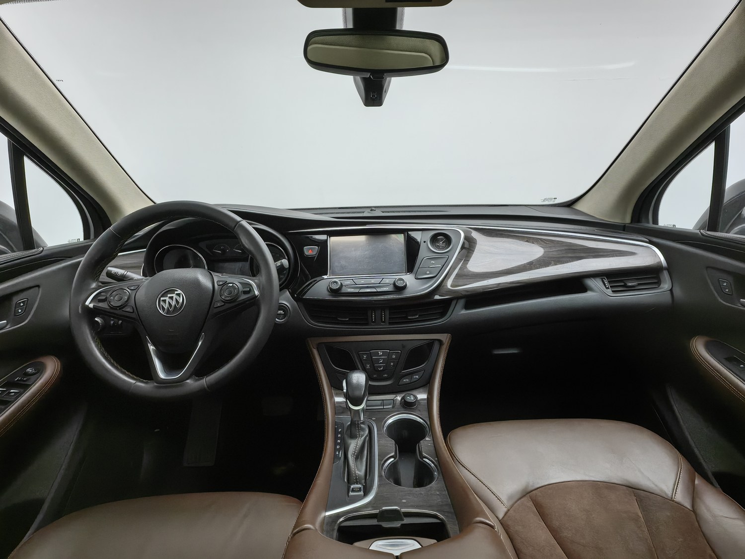 Used Buick Envision 2016 1.5 AT