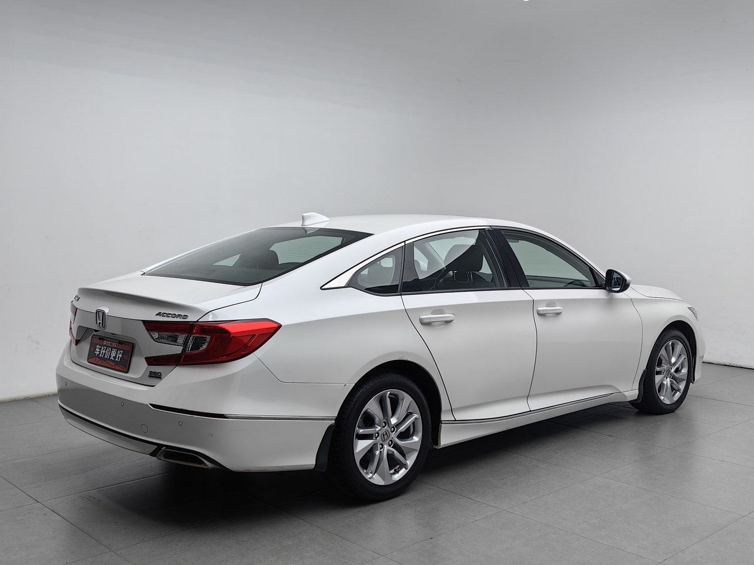 Used Honda Accord 2018 1.5 AT