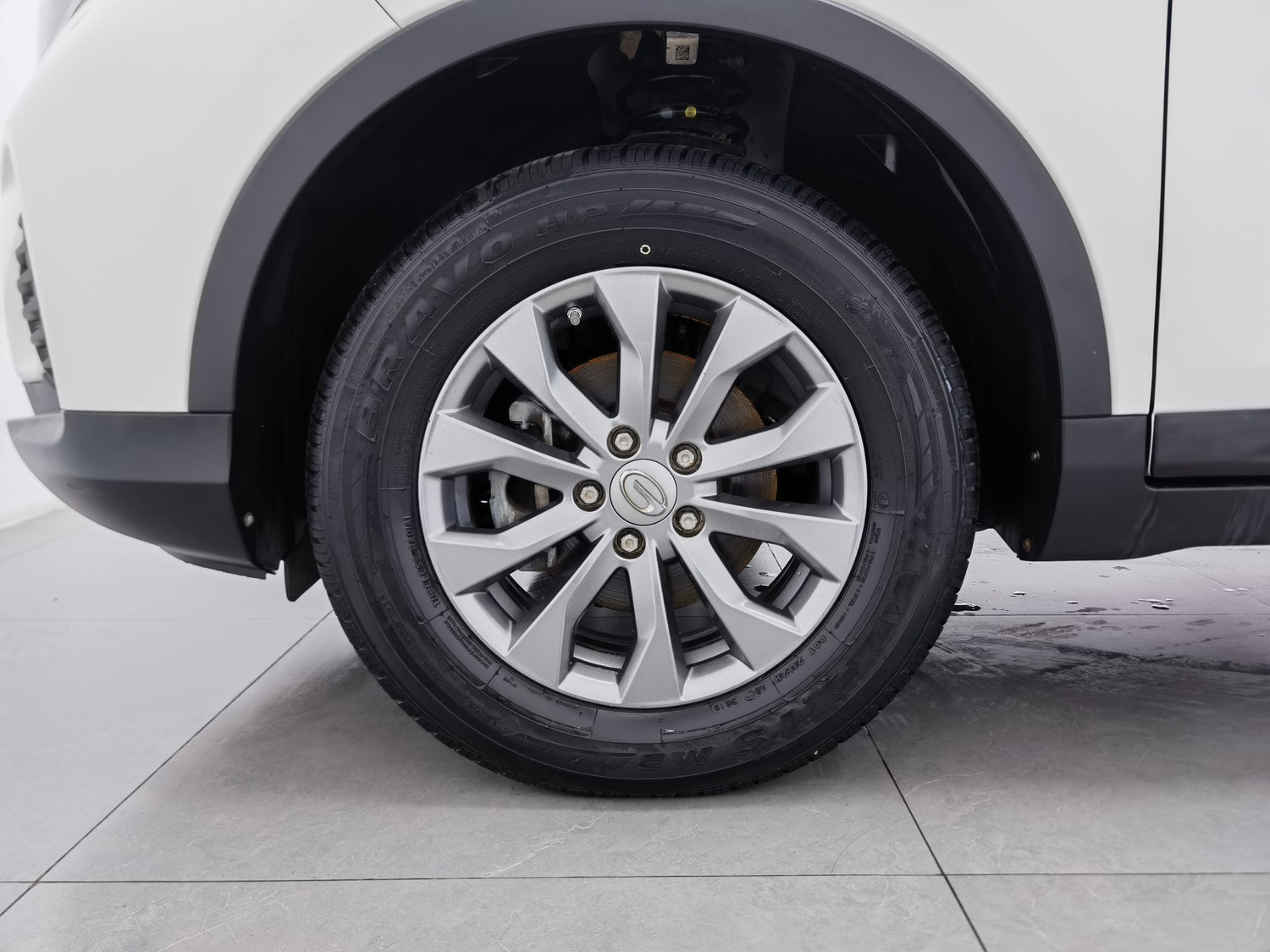 Used GAC Trumpchi GS3 2019 1.5 MT