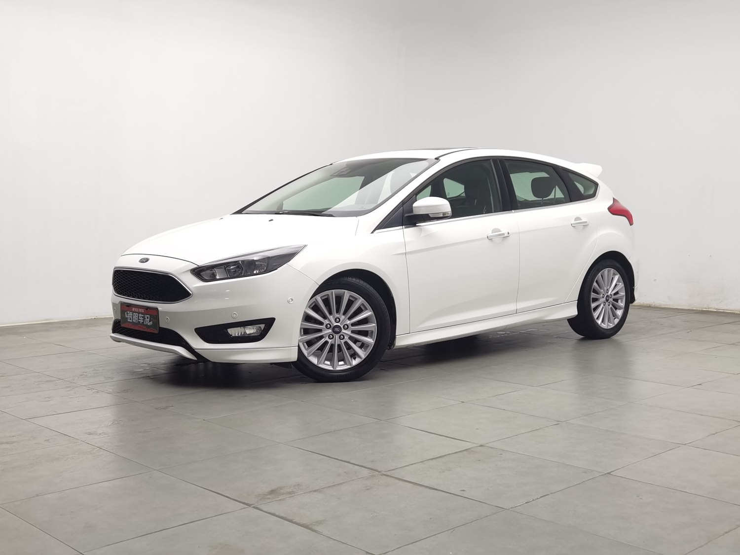 Used Ford Focus 2015 1.5 AT