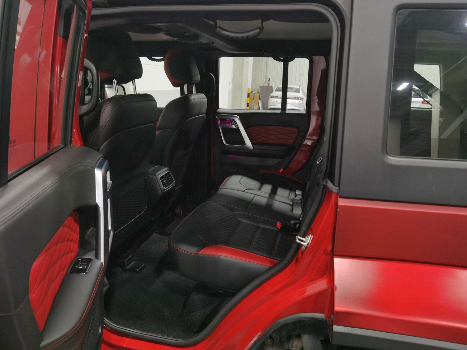 Used Beijing Off-Road BJ40 2020 2.0 AT