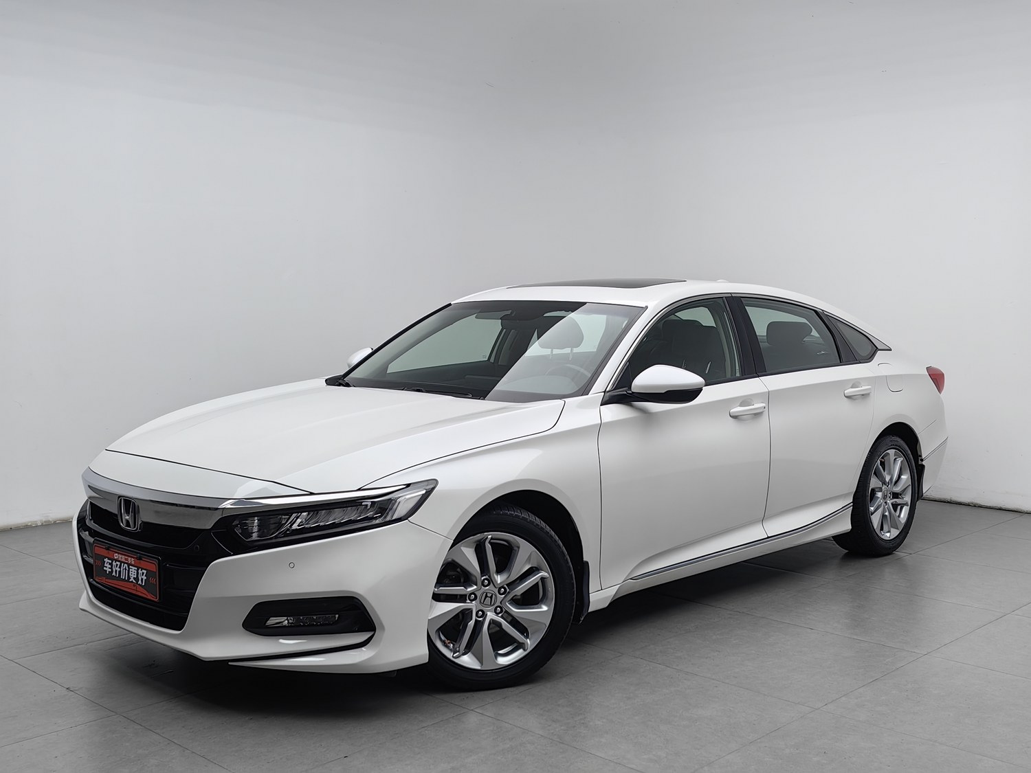 Used Honda Accord 2018 1.5 AT