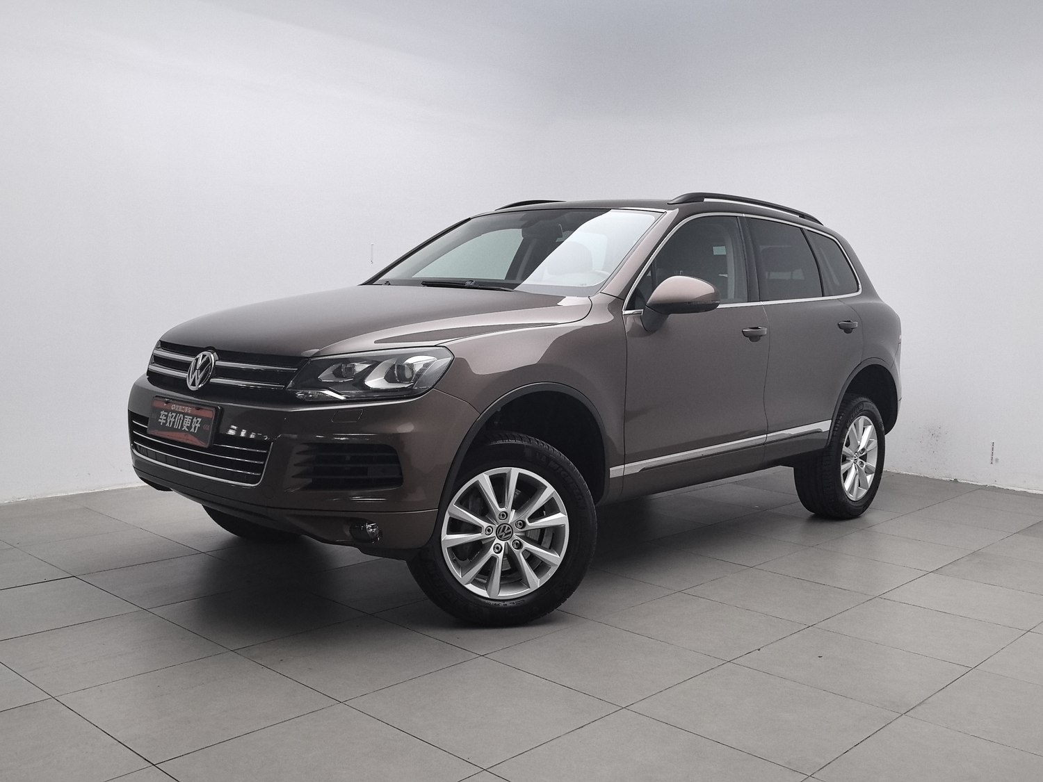 Used Volkswagen Touareg (Imported) 2011 3.0 AT