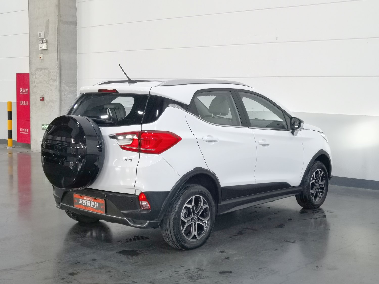Used BYD Yuan PRO 2021