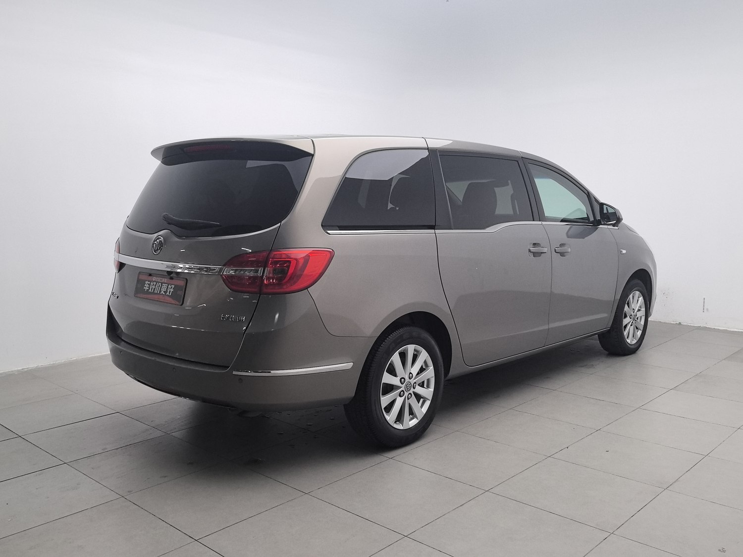 Used Buick GL8 2017 2.5 AT