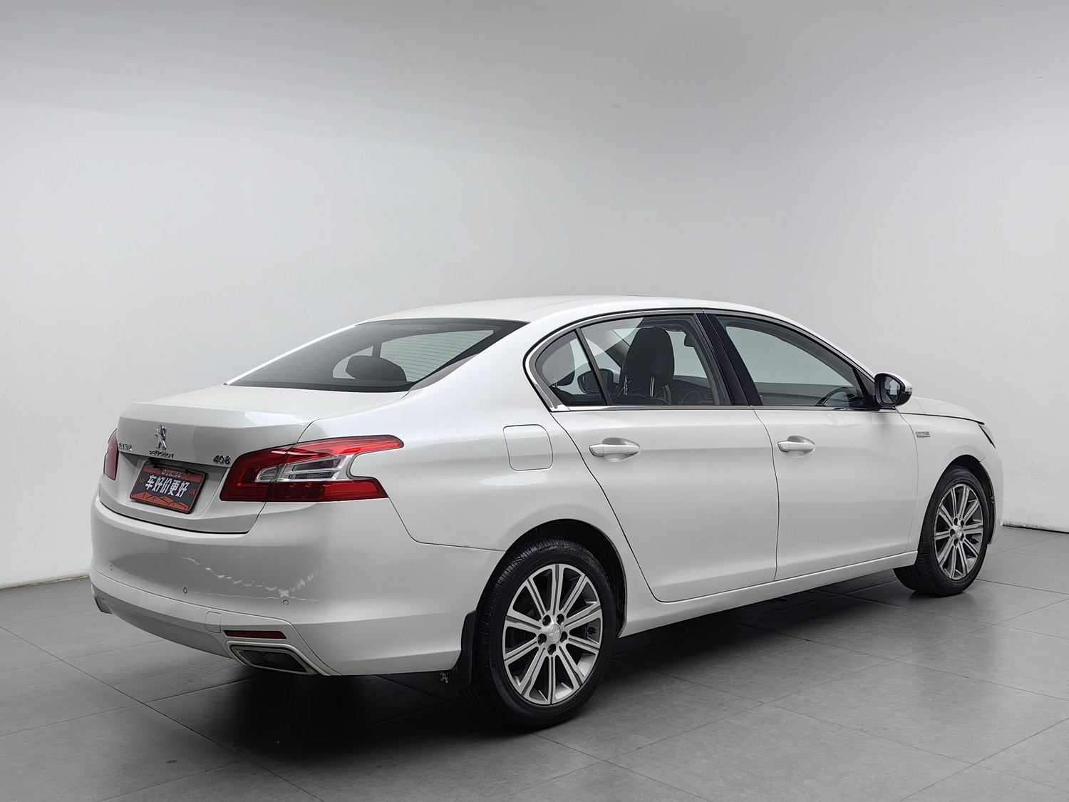 Used Peugeot 408 2016 1.6 AT