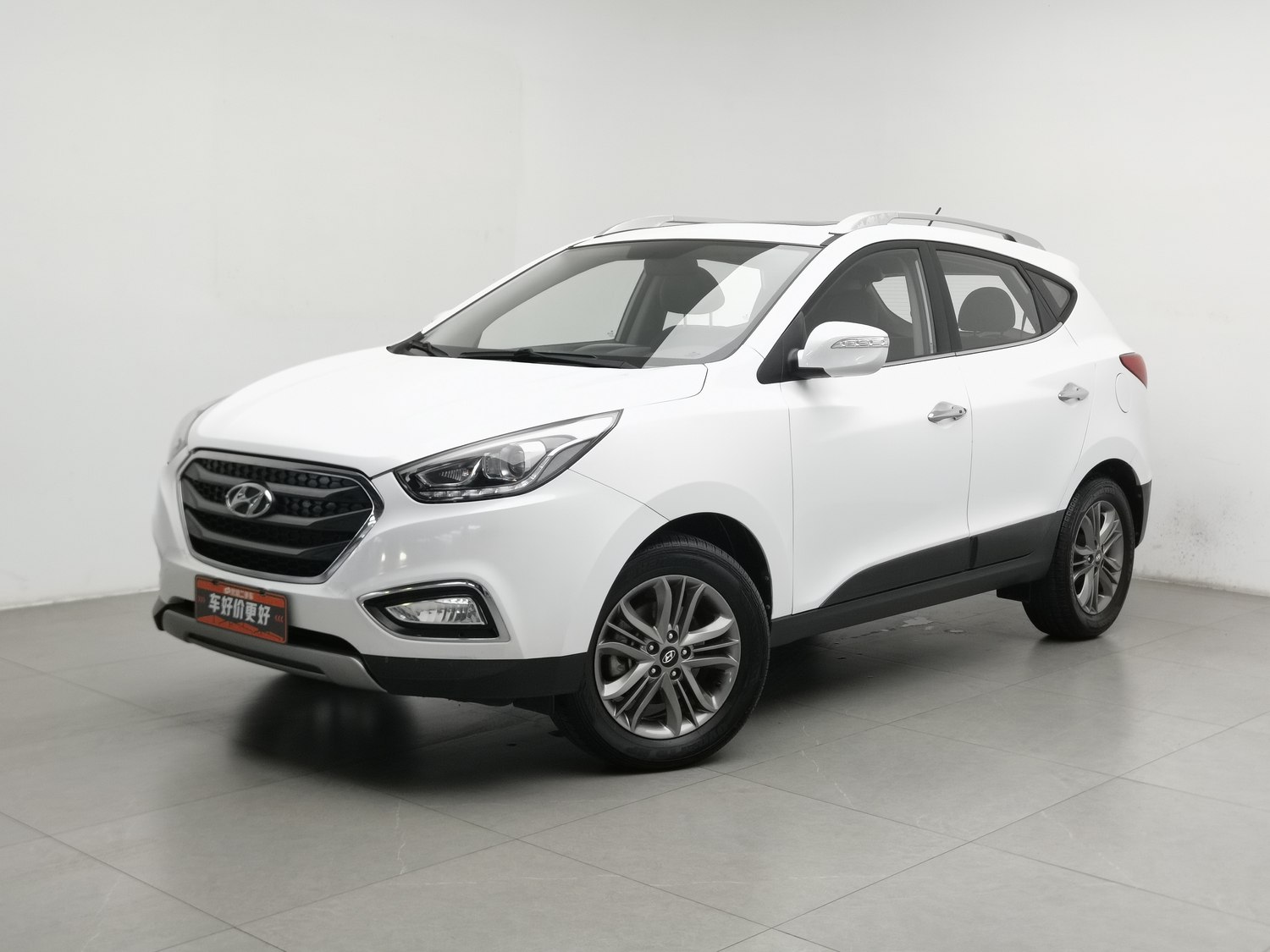 Used Hyundai ix35 2015 2.0 AT