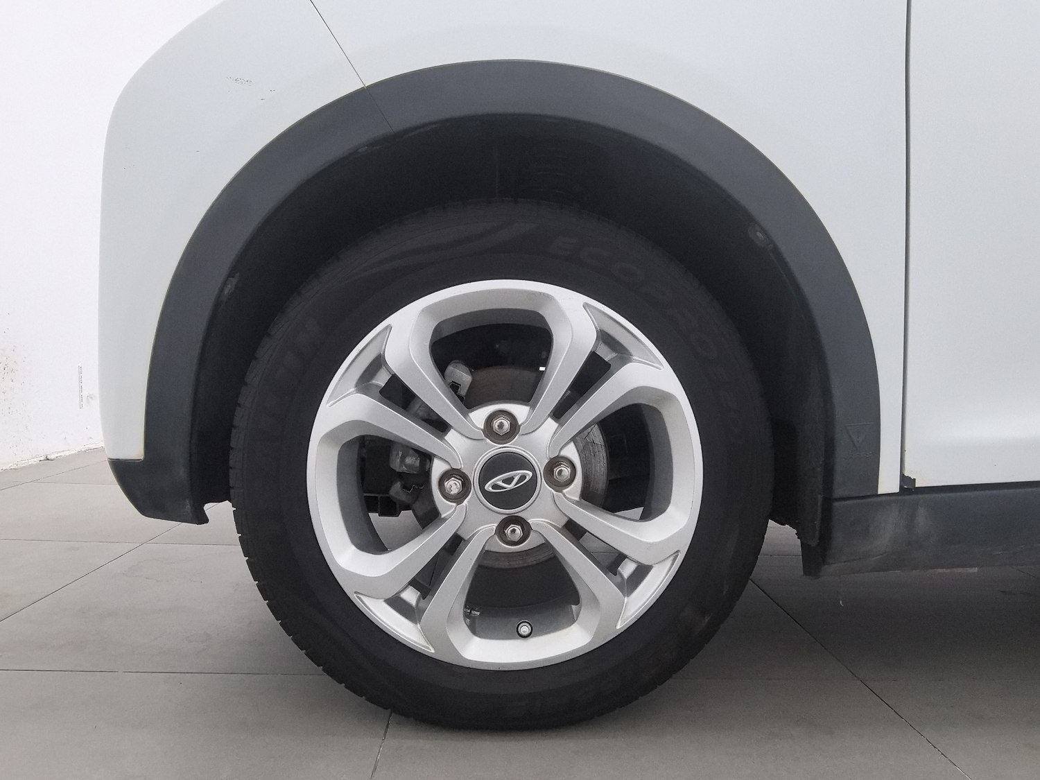 Used Chery New Energy eQ1 2018