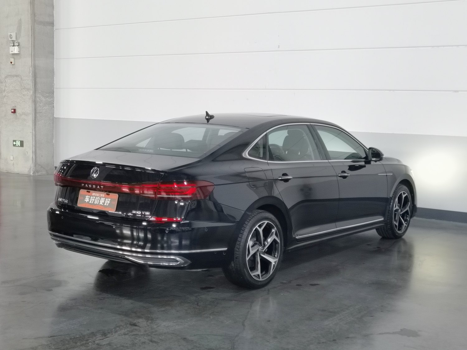 Used Volkswagen Passat 2024 2.0 AT