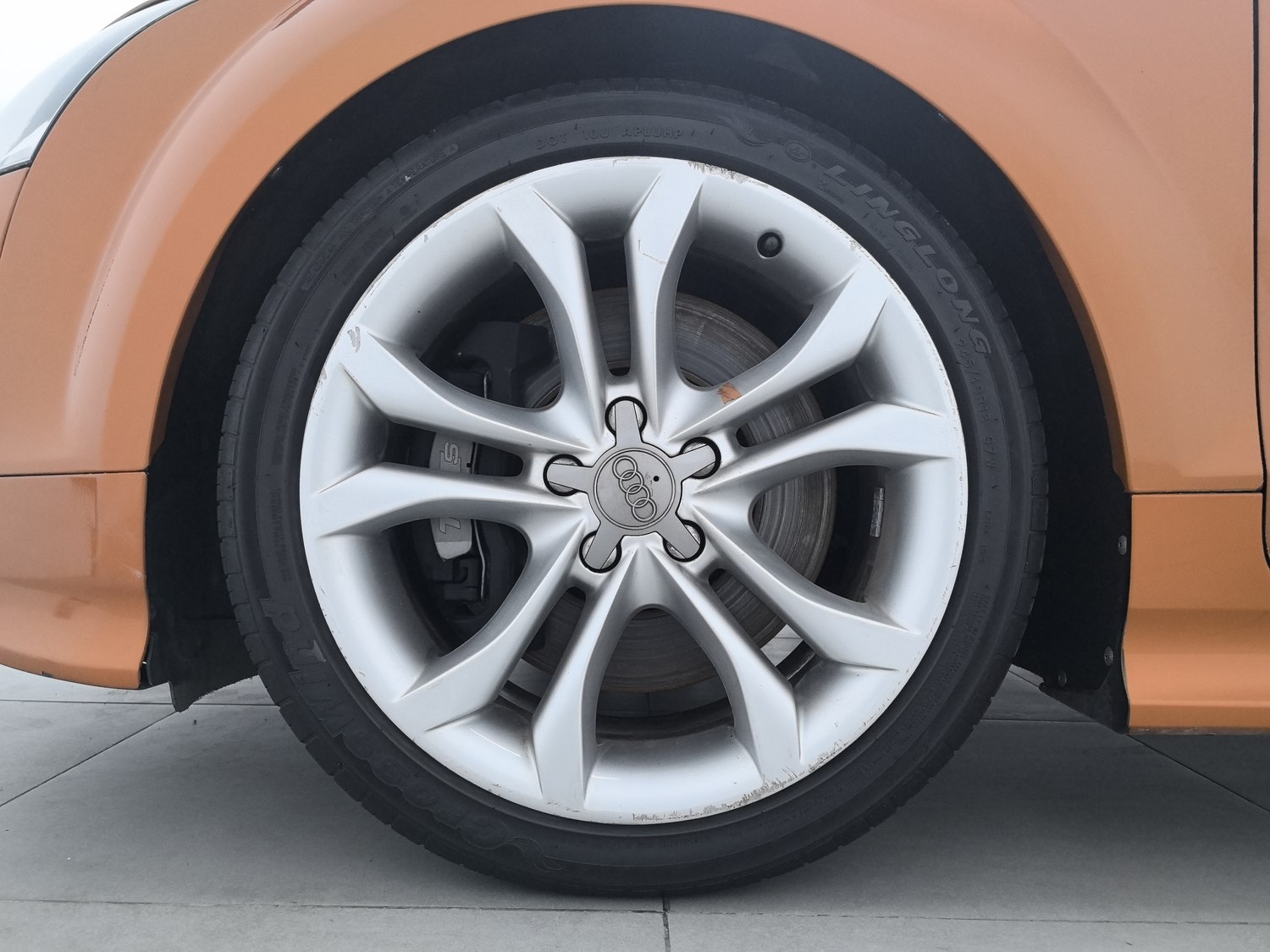 Used Audi TTS (Imported) 2013 2.0 AT