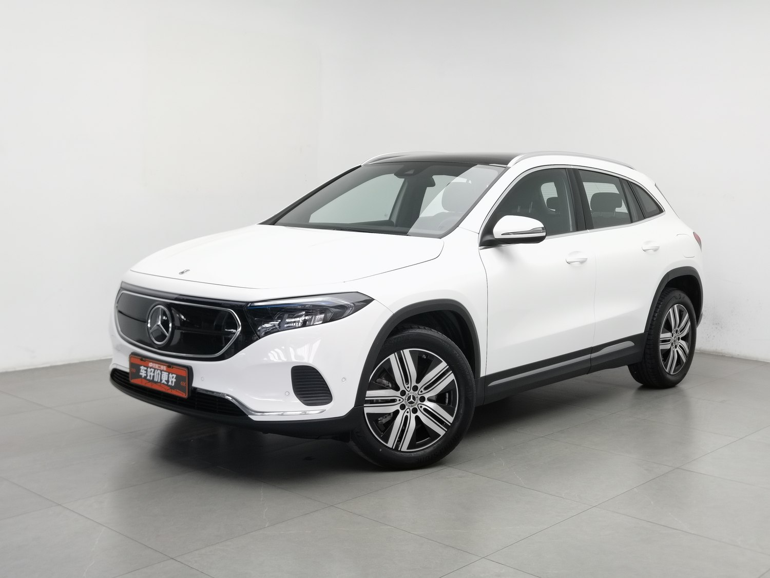 Used Mercedes-Benz EQA 2023