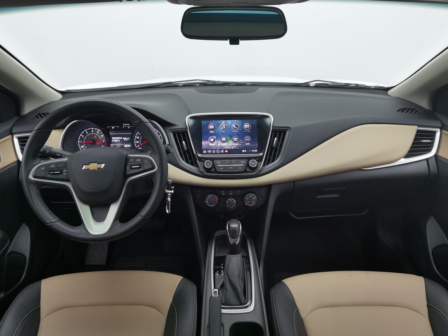 Used Chevrolet Cruze 2022 1.5 AT