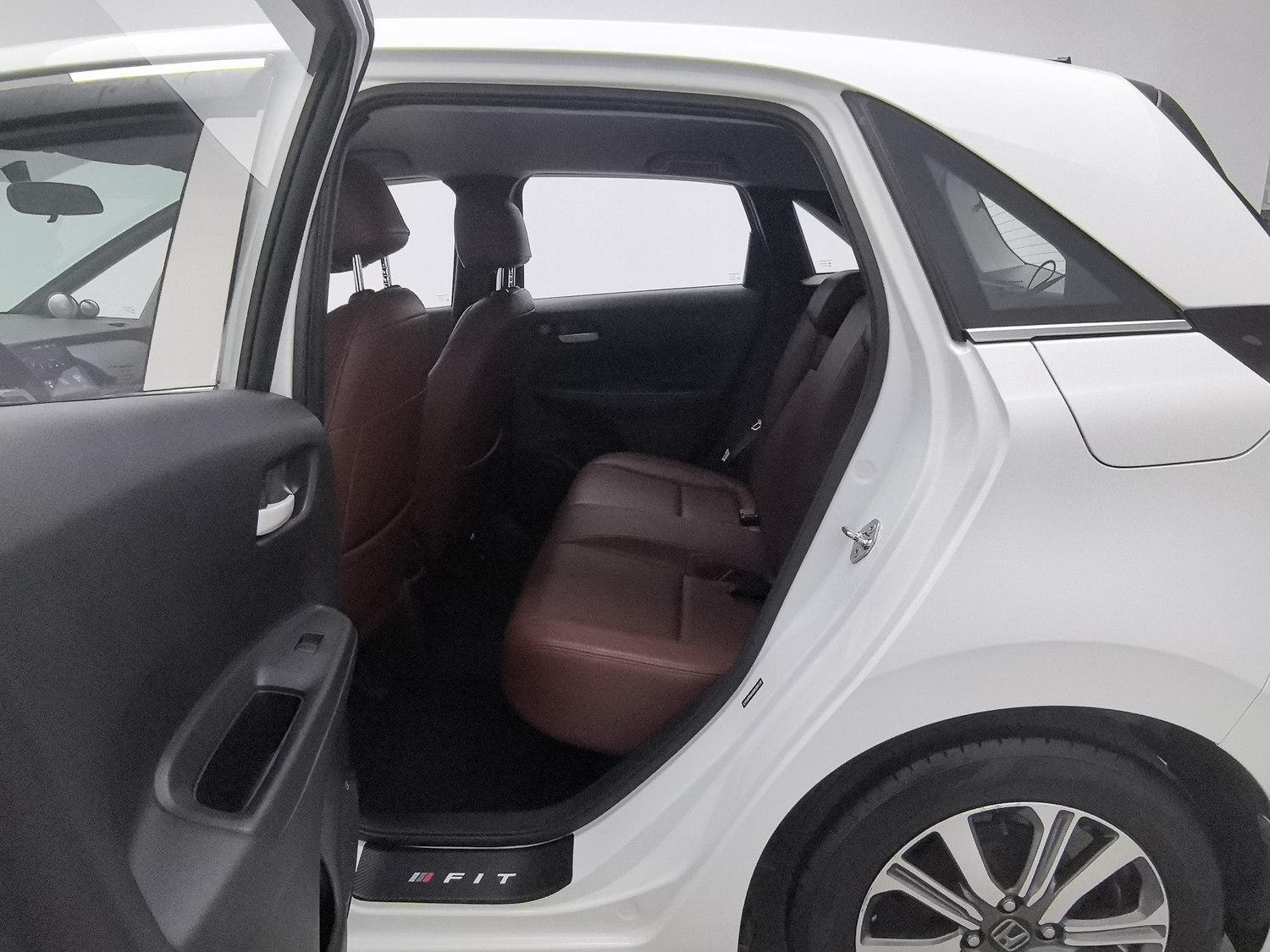 Used Honda Fit 2021 1.5 AT
