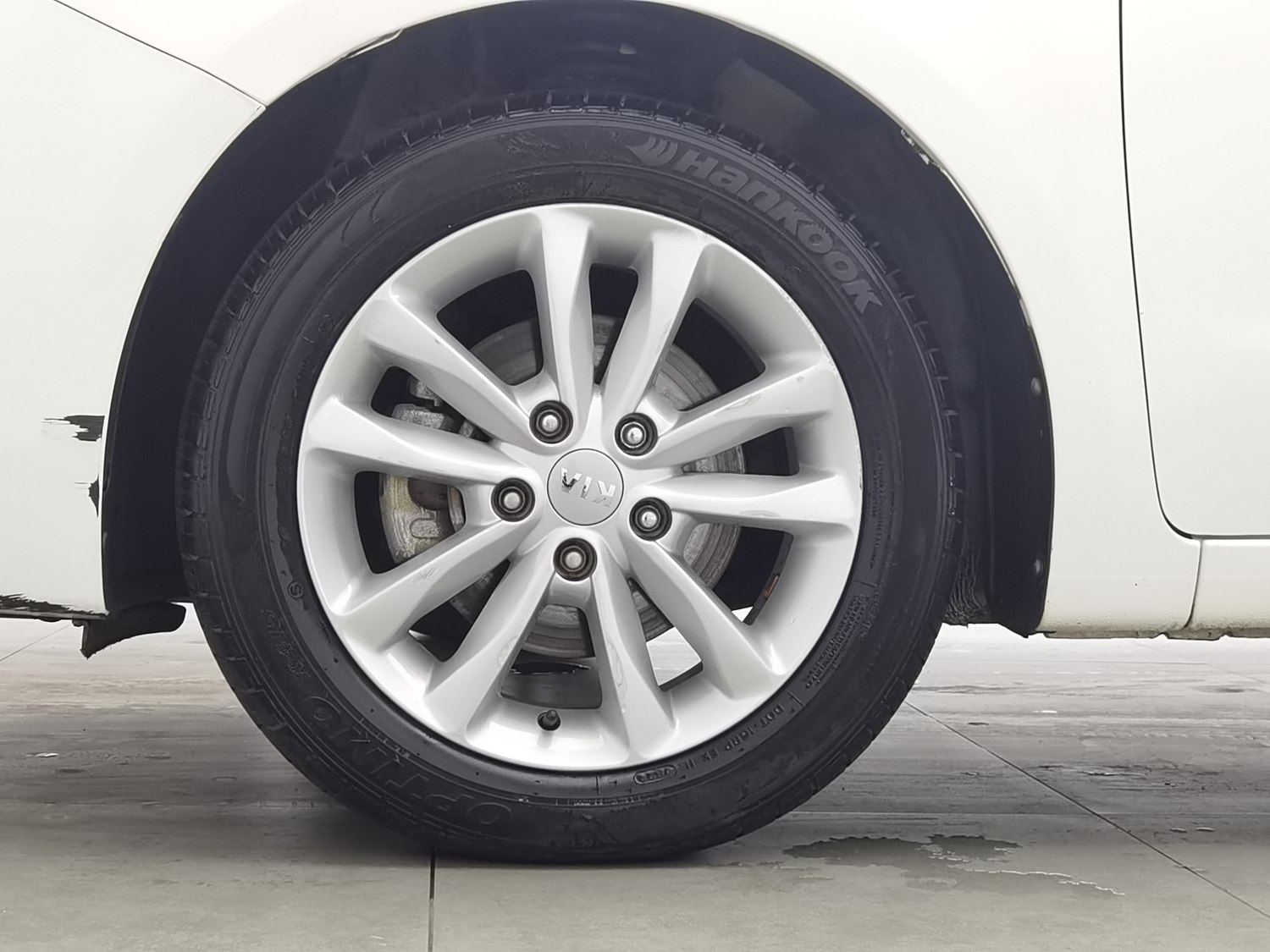 Used Kia K3 2016 1.6 AT