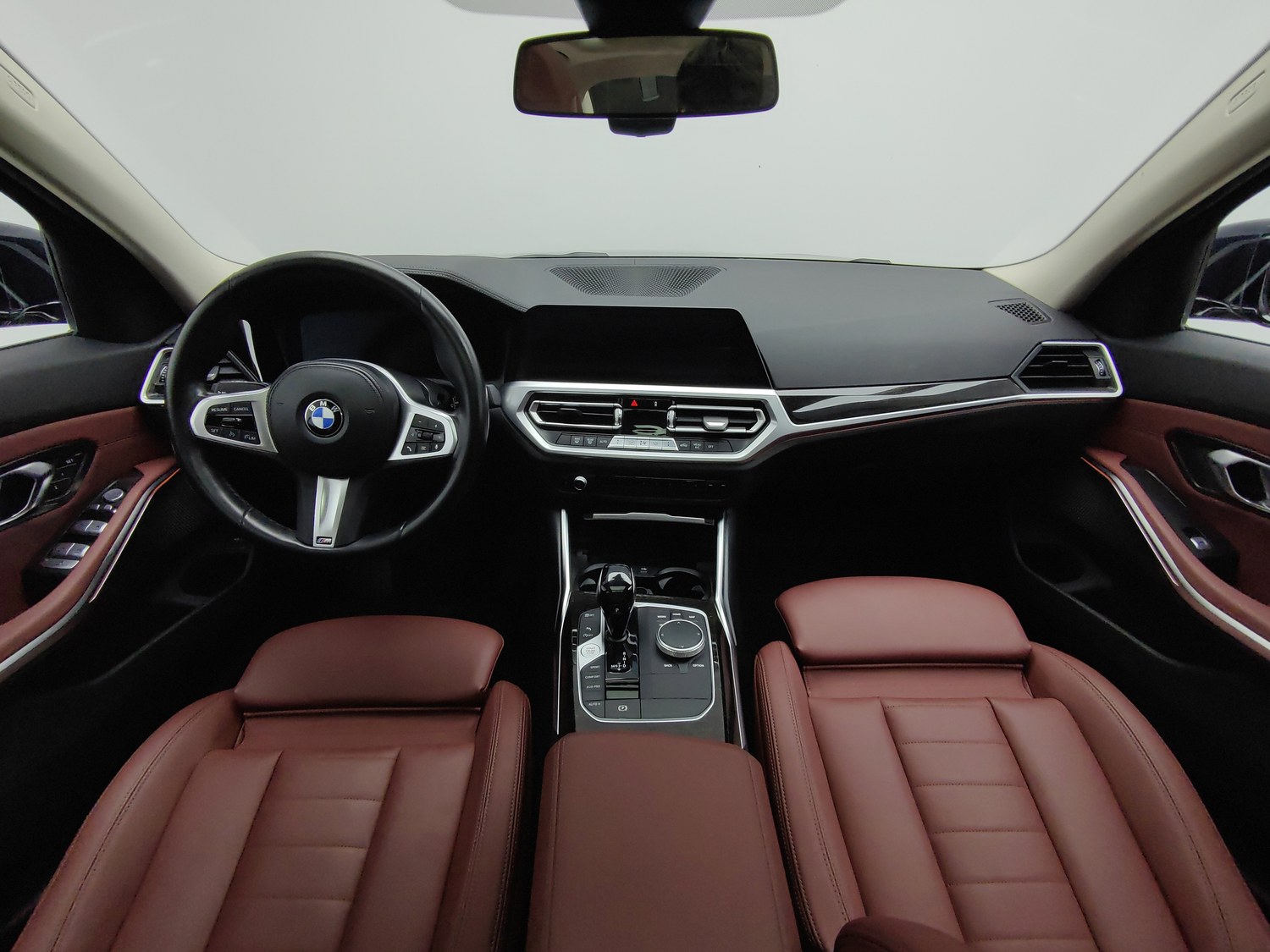 Used BMW 3 Series 2021 2.0 AT