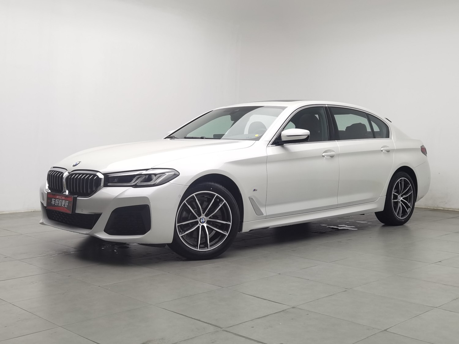 Used BMW 5 Series 2022 2.0 AT