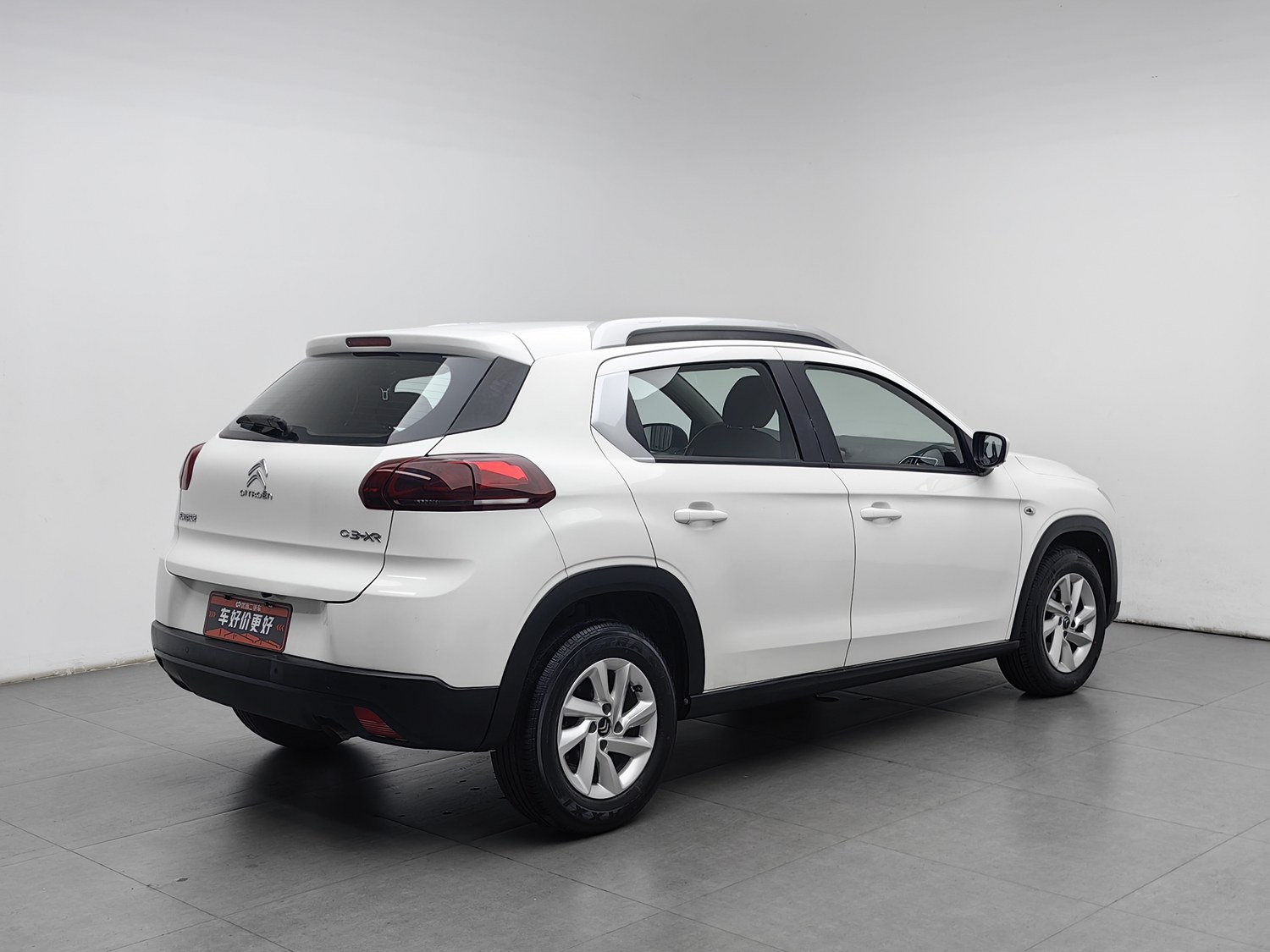 Used Citroen C3-XR 2017 1.6 AT