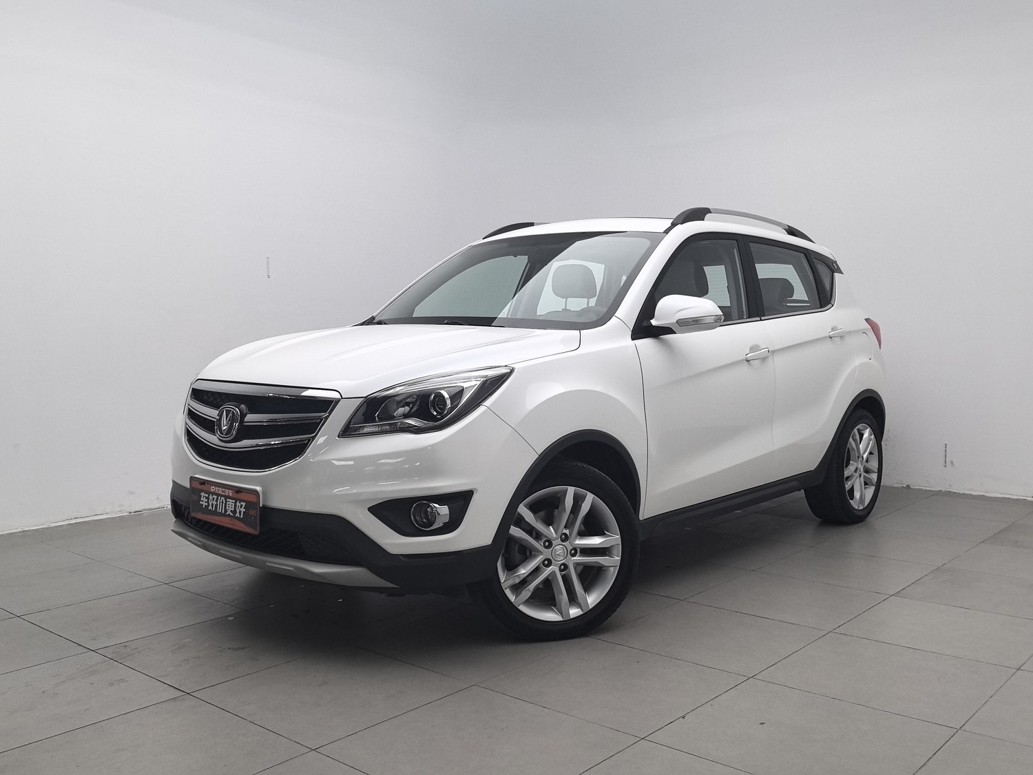 Used Changan CS35 2017 1.6 AT