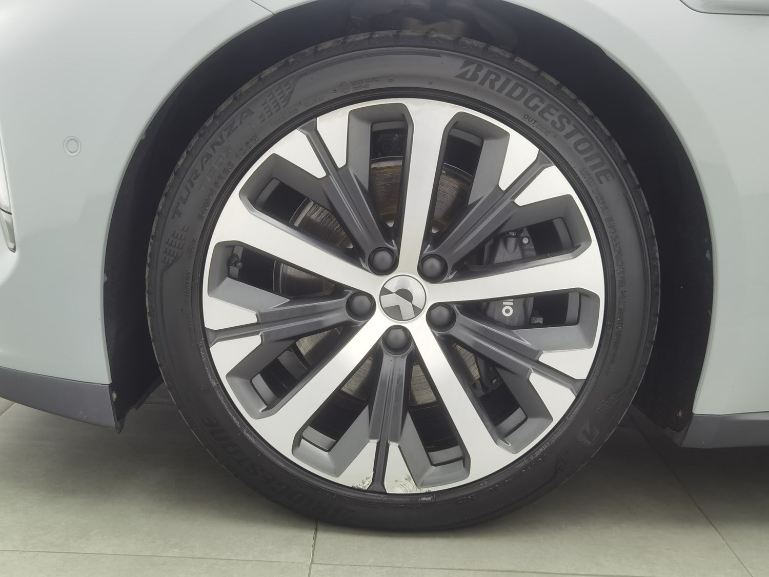 Used NIO ET7 2022