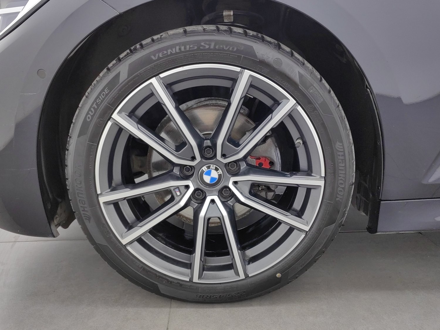 Used BMW 3 Series 2021 2.0 AT