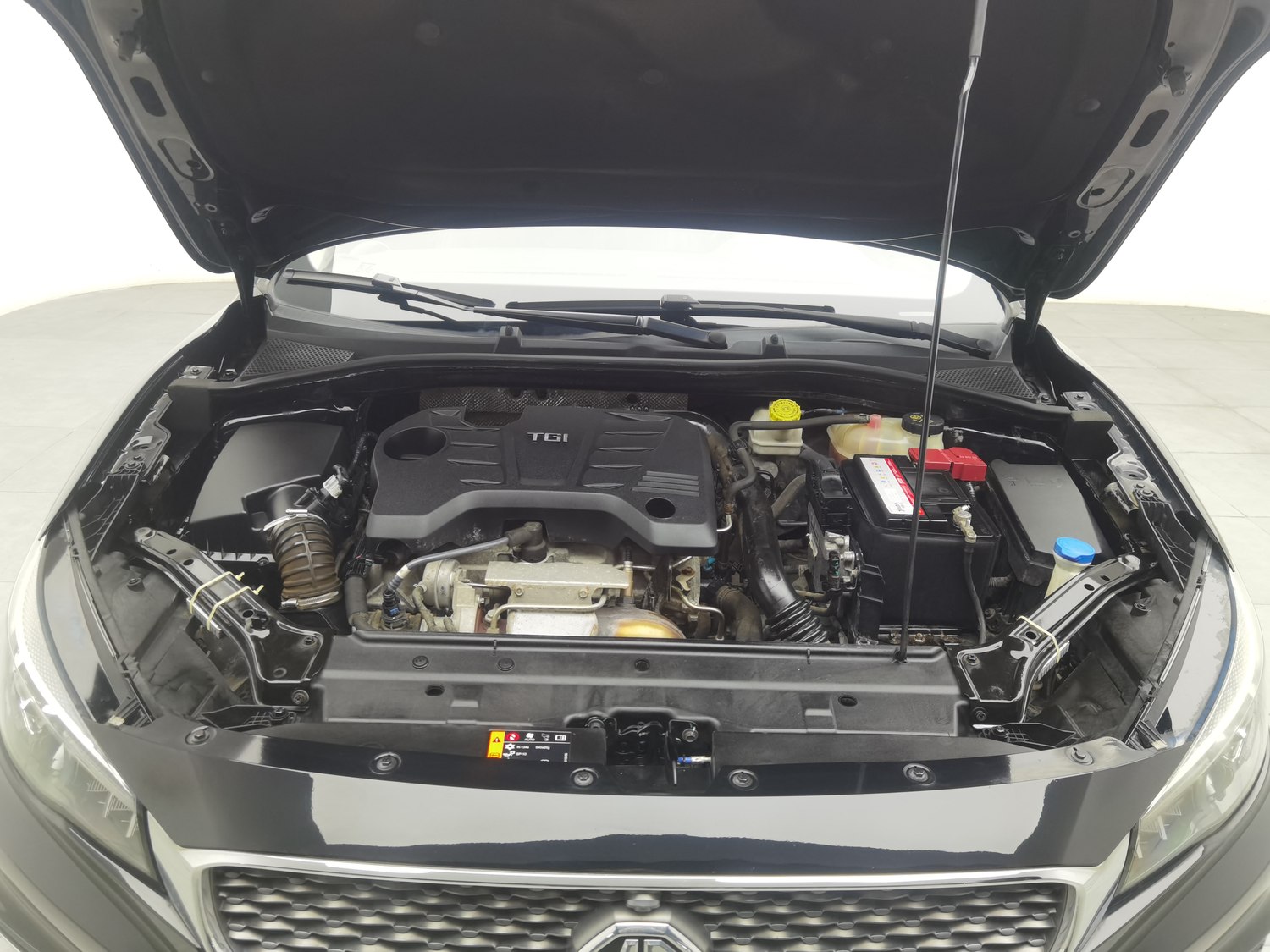 Used MG MG6 2017 1.5 AT