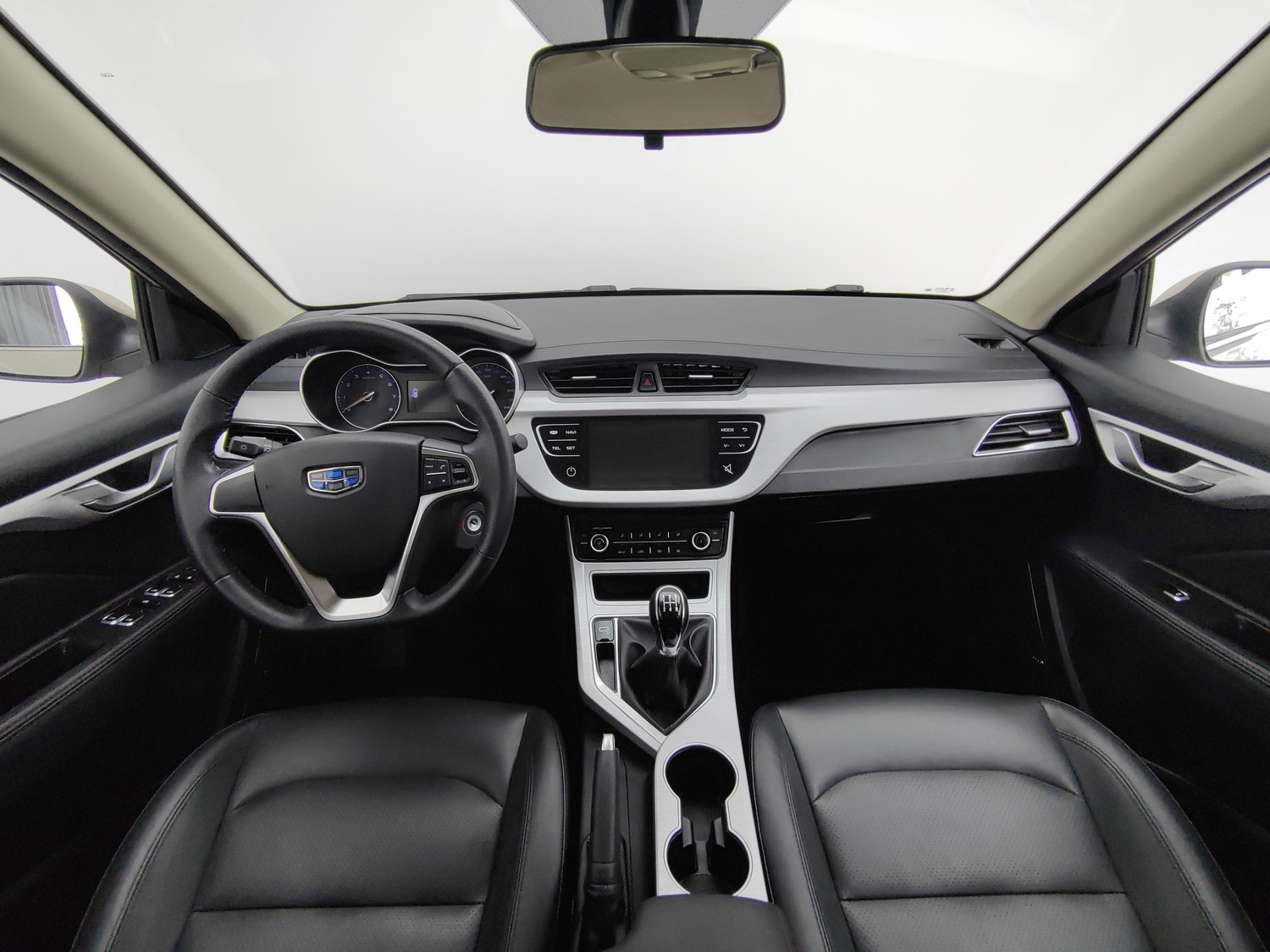 Used Geely Vision 2019 1.5 MT
