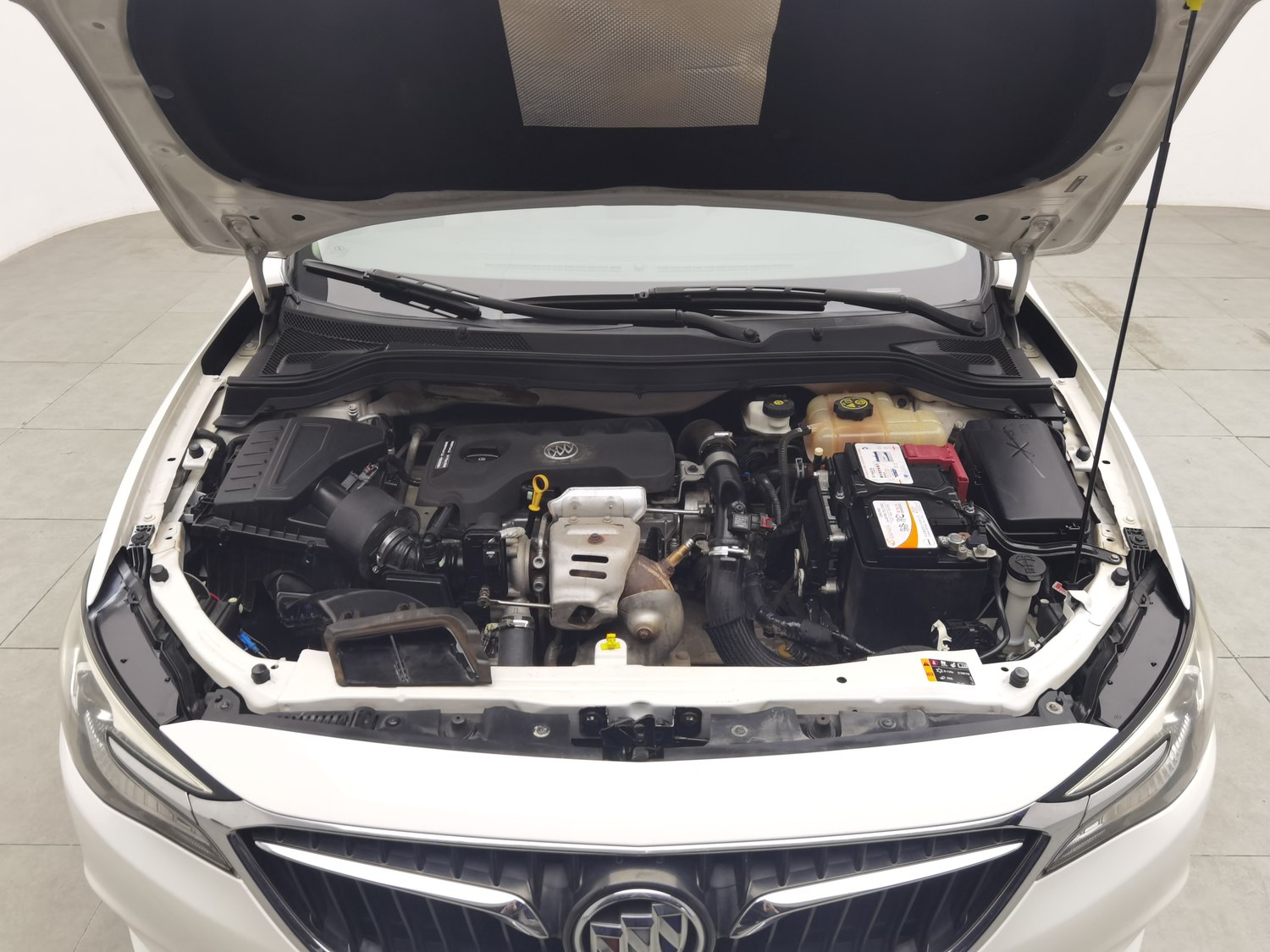 Used Buick Excelle 2018 1.0 AT