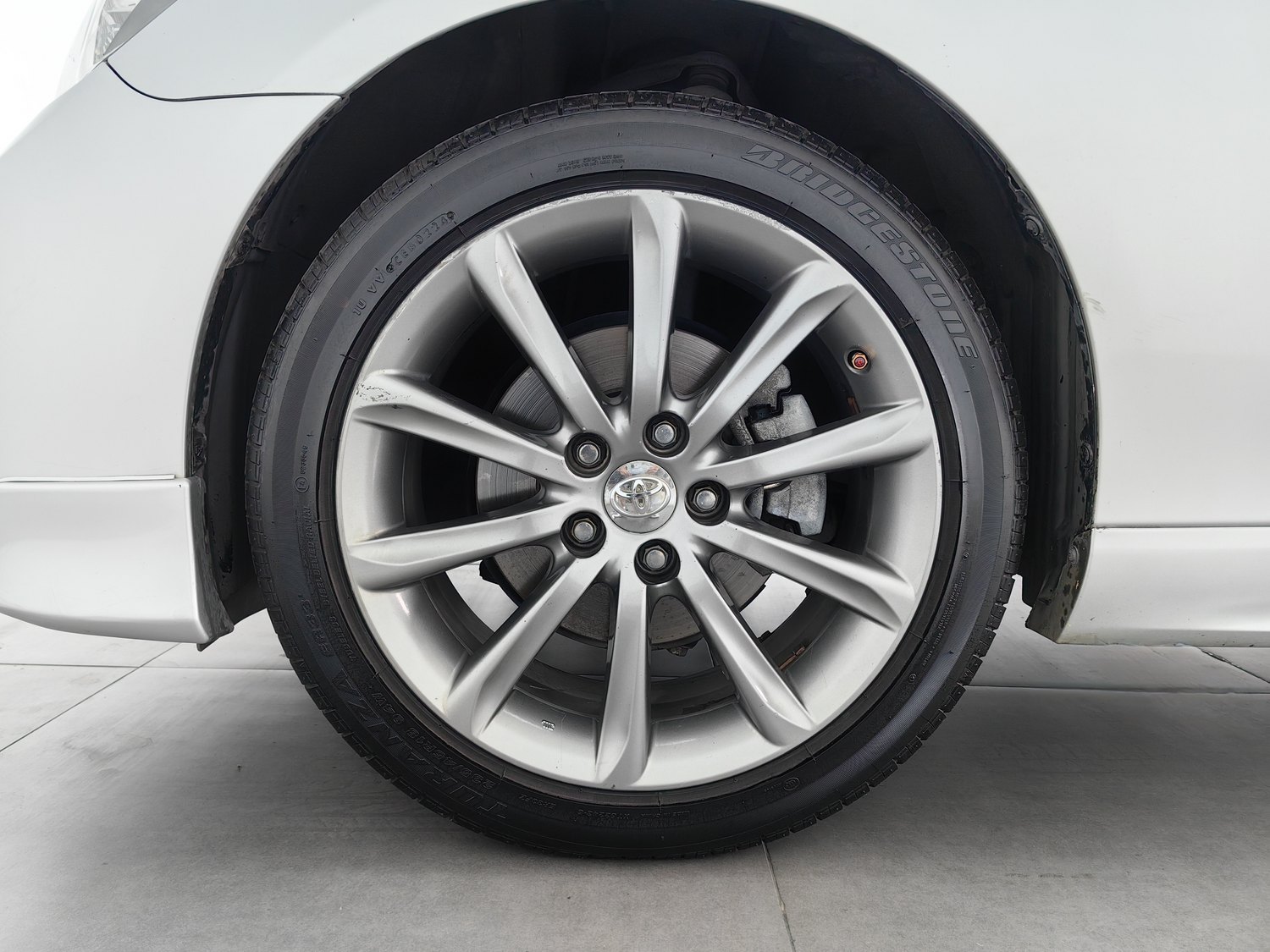 Used Toyota Reiz 2012 2.5 AT