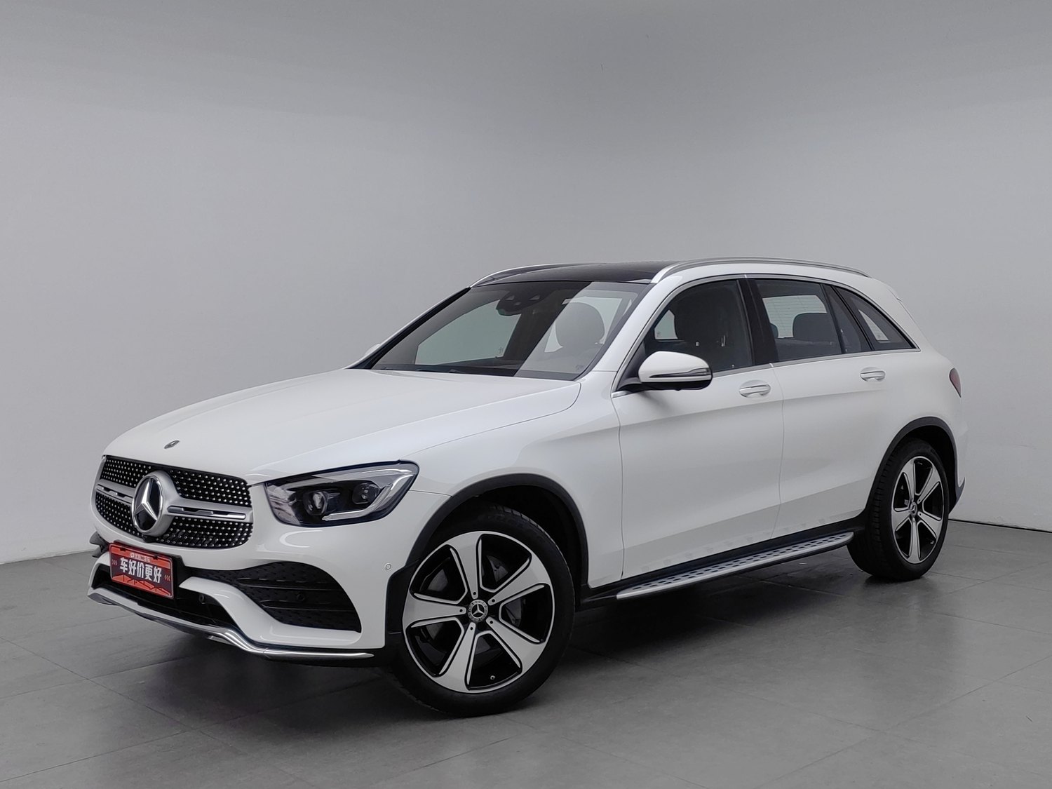 Used Mercedes-Benz GLC 2022 2.0 AT