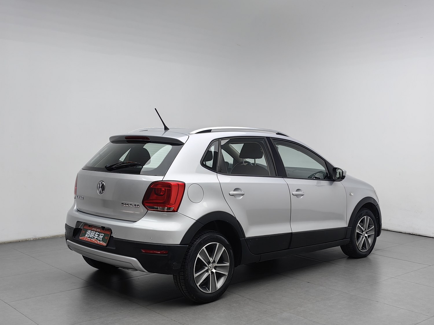 Used Volkswagen Polo 2012 1.6 AT