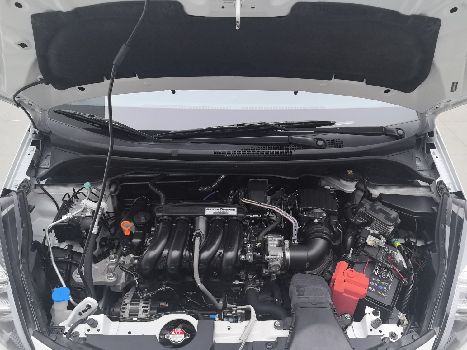 Used Honda Fit 2021 1.5 AT