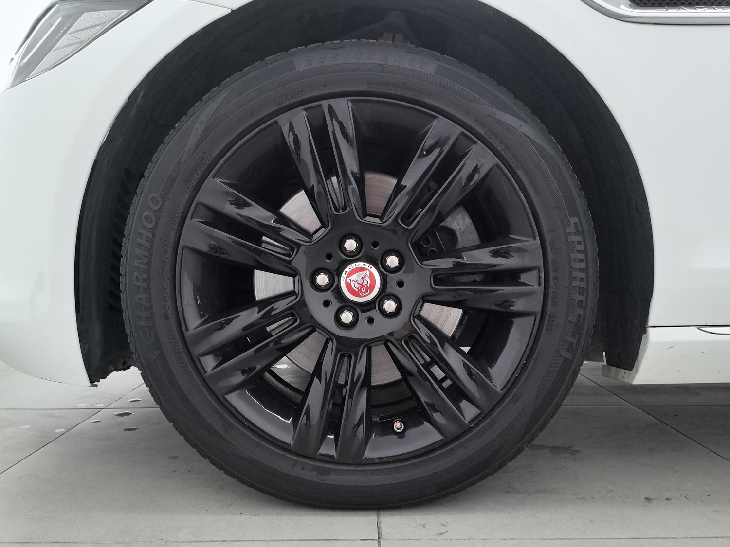 Used Jaguar XFL 2018 2.0 AT