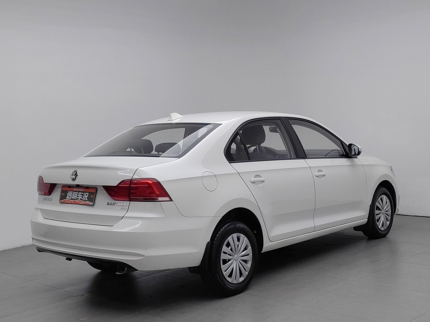 Used Volkswagen Santana 2016 1.6 AT