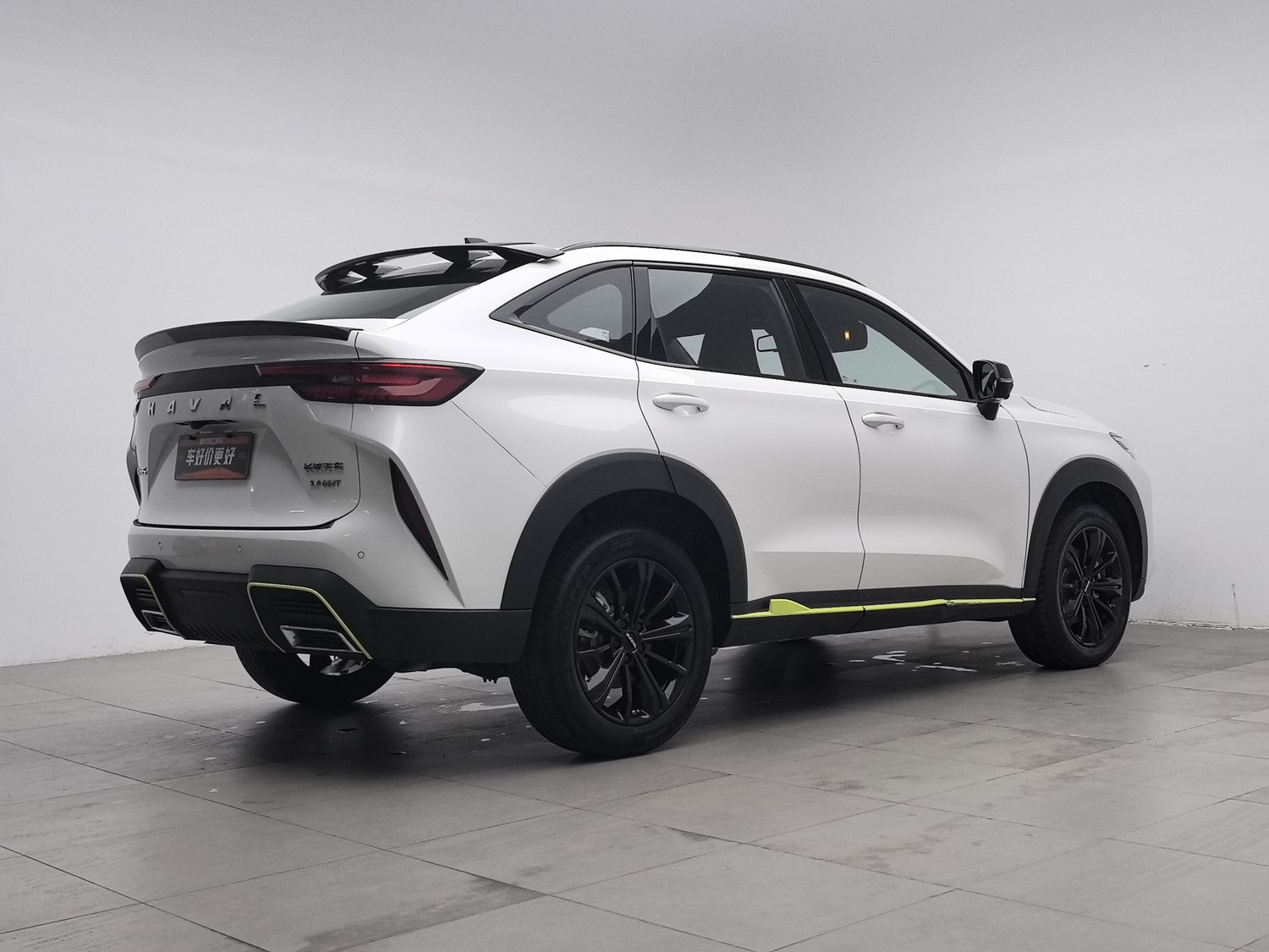 Used Haval H6S 2022 2.0 AT