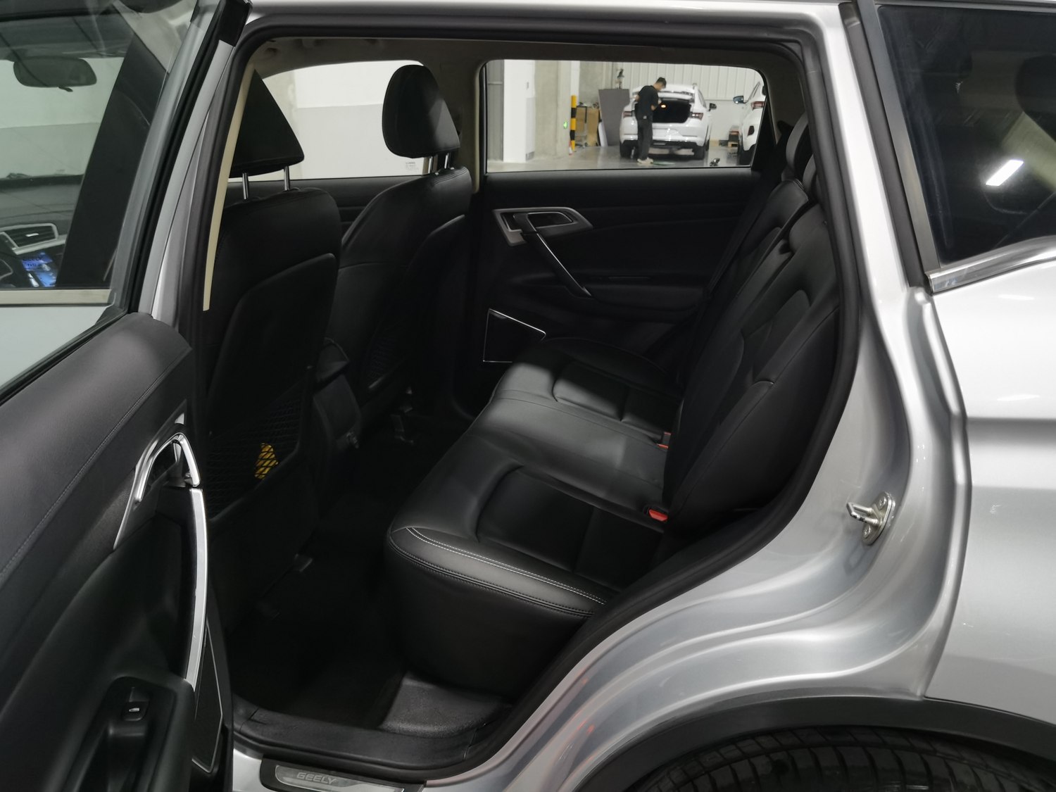 Used Geely Boyue 2016 2.0 MT