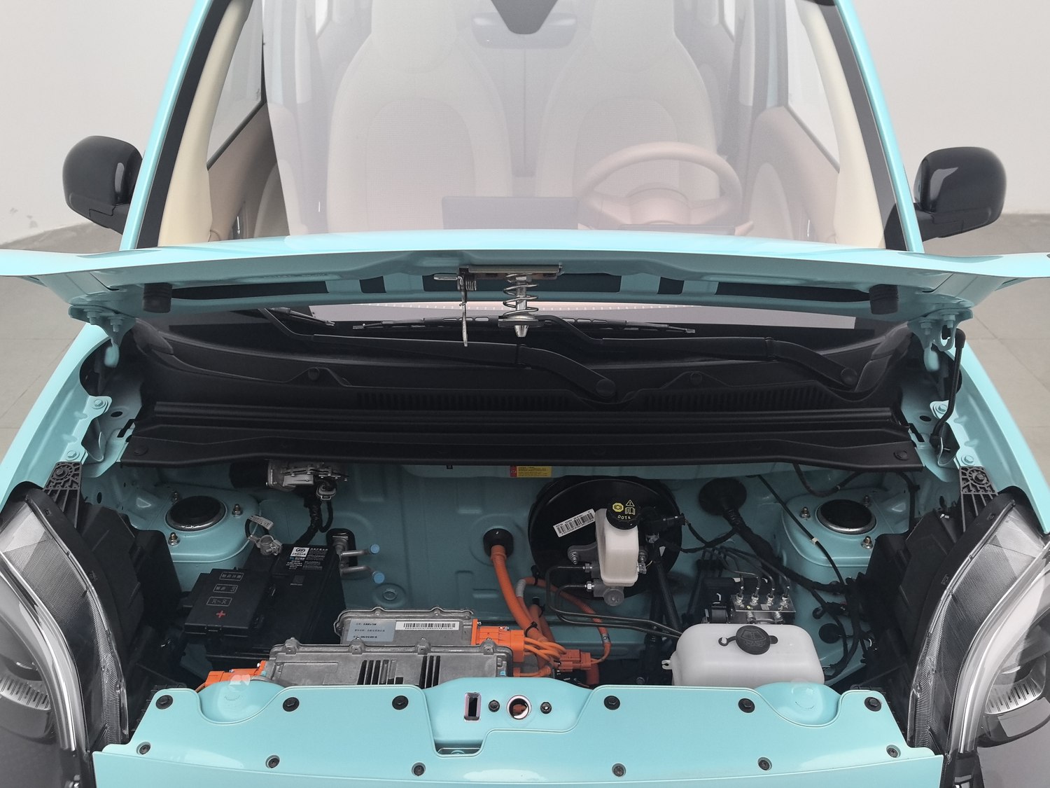Used Wuling Mini EV 2025