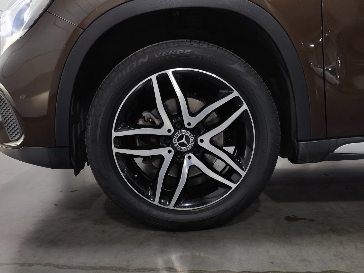 Used Mercedes-Benz GLA 2017 1.6 AT