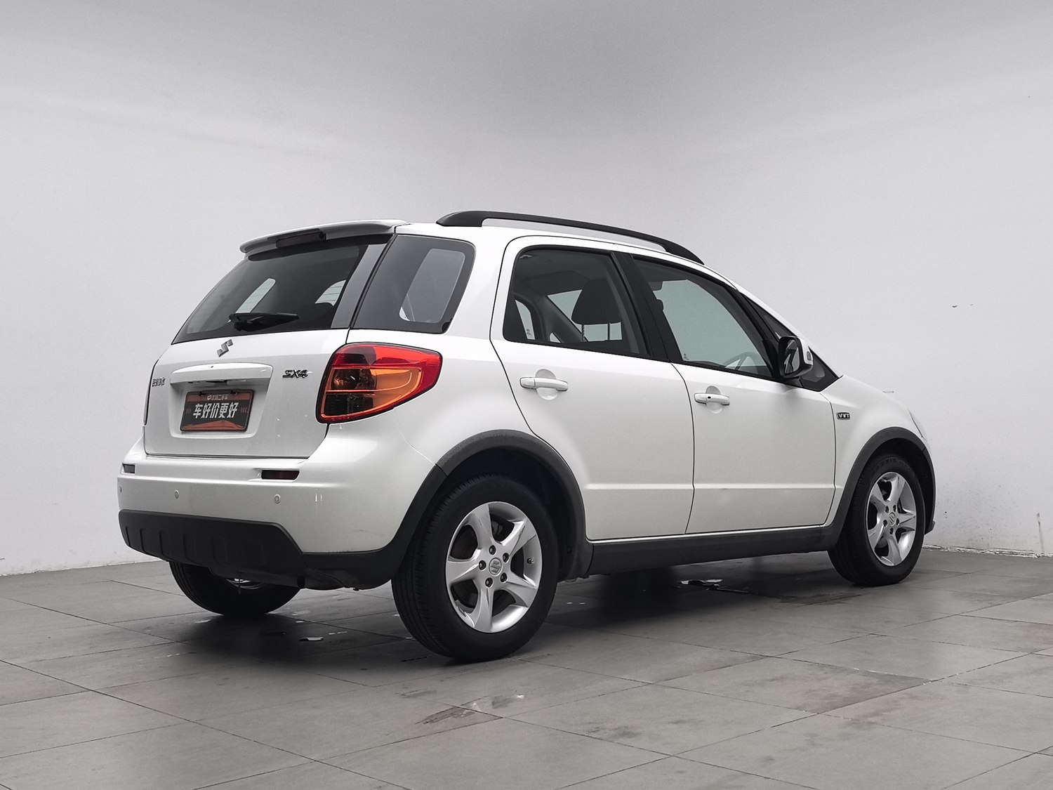 Used Suzuki SX4 2016 1.6 AT