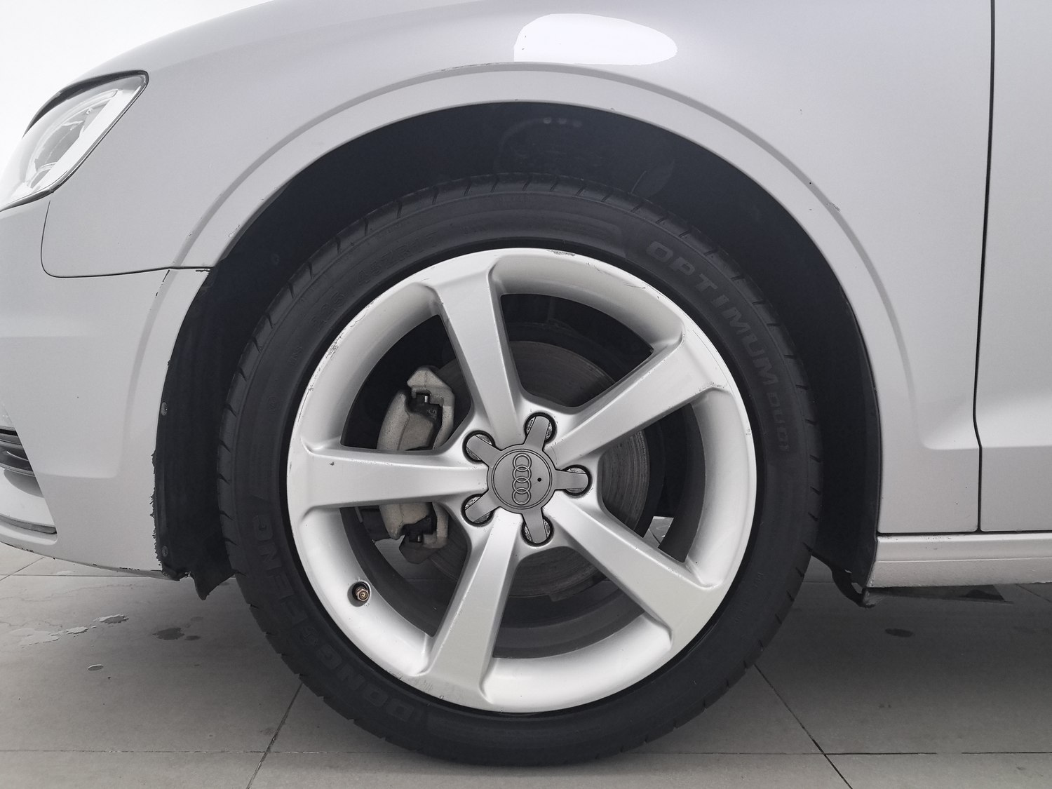 Used Audi A3 2014 1.4 AT