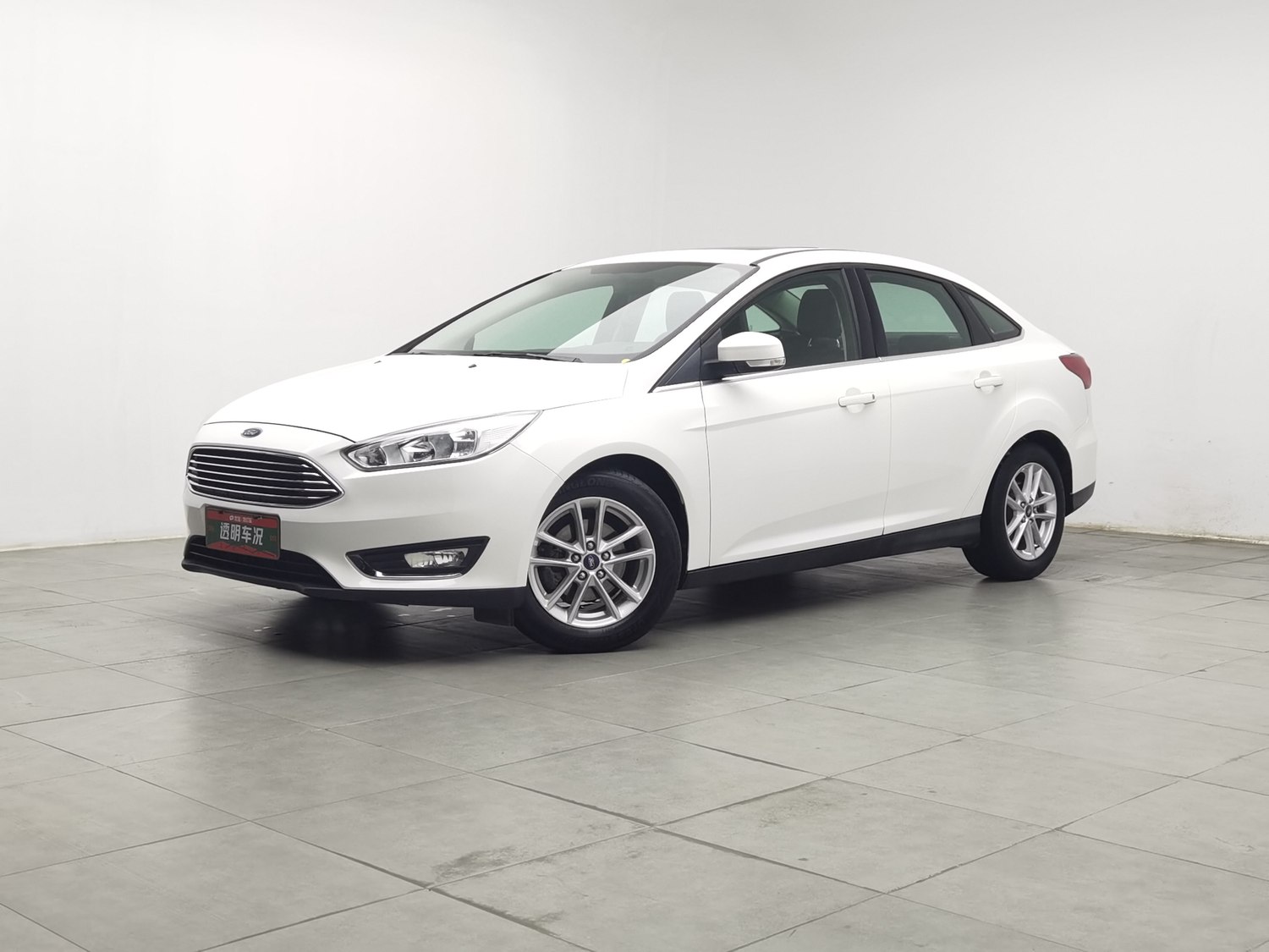 Used Ford Focus 2017 1.5 AT