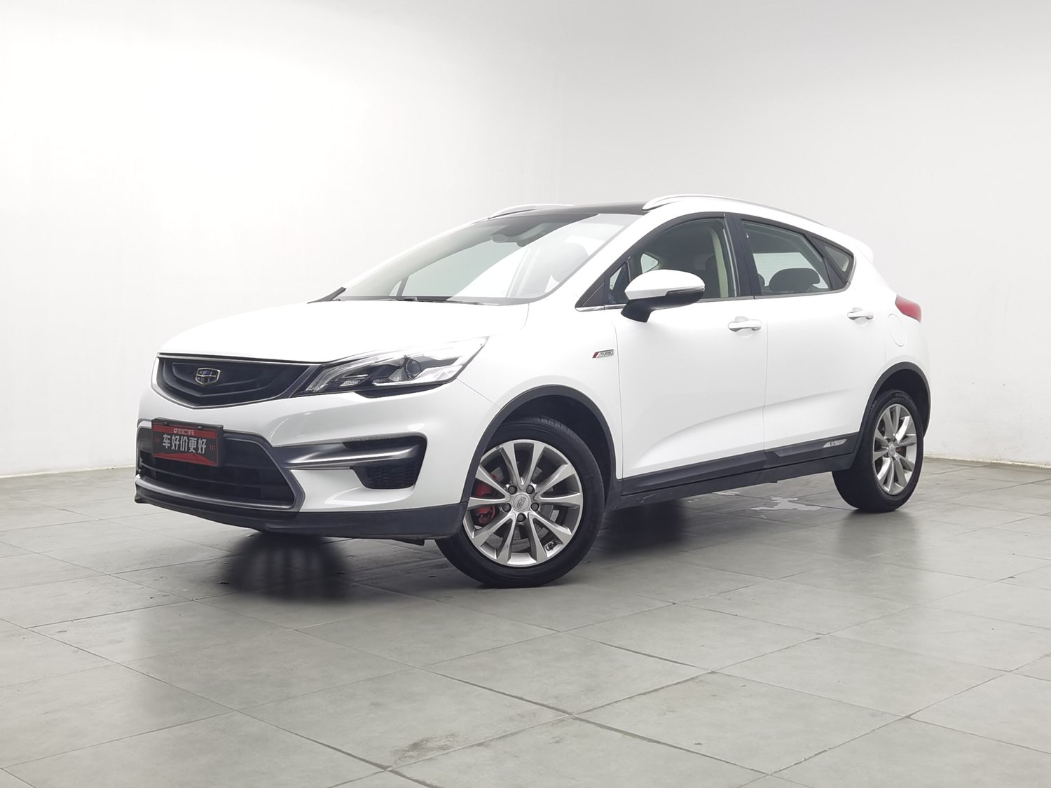 Used Geely Emgrand GS 2018 1.4 AT
