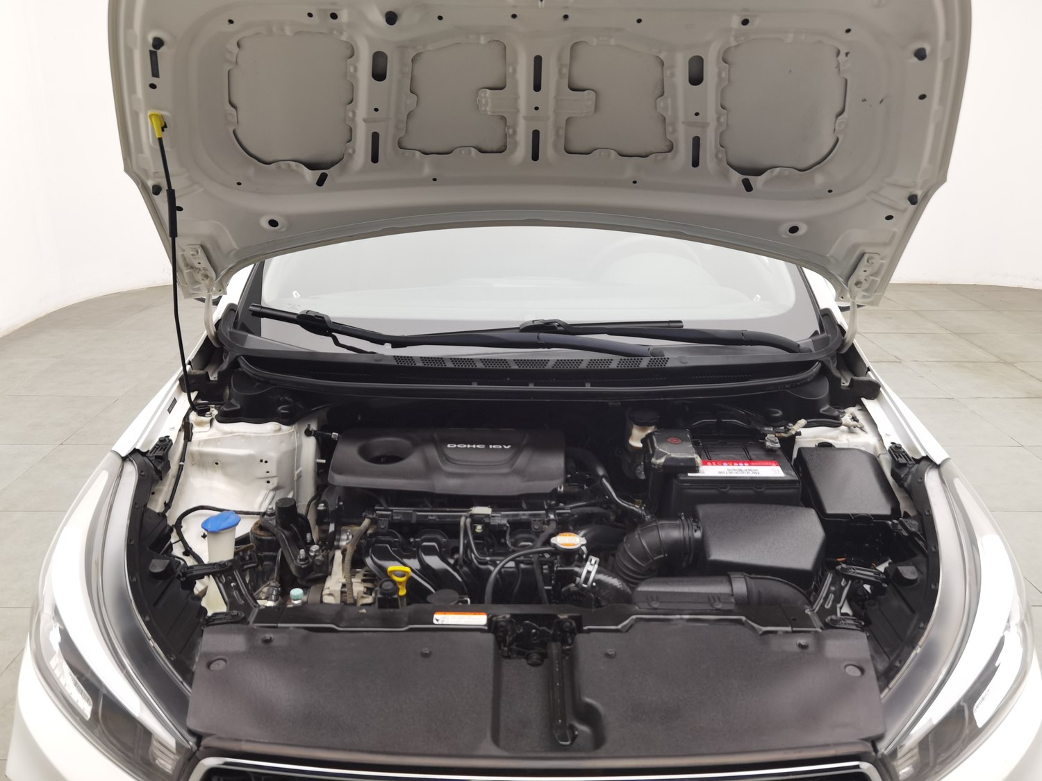 Used Kia K3 2016 1.6 AT